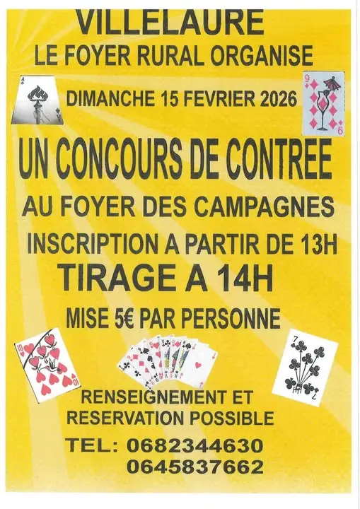 concours de contreée à Villelaure_Villelaureconcours de contreée à Villelaure_Villelaure