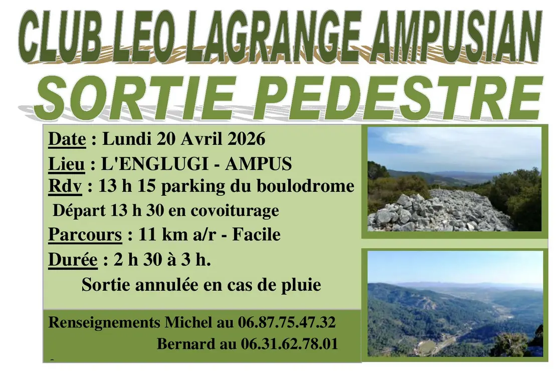 CLUB LEO LAGRANGE AMPUSIAN