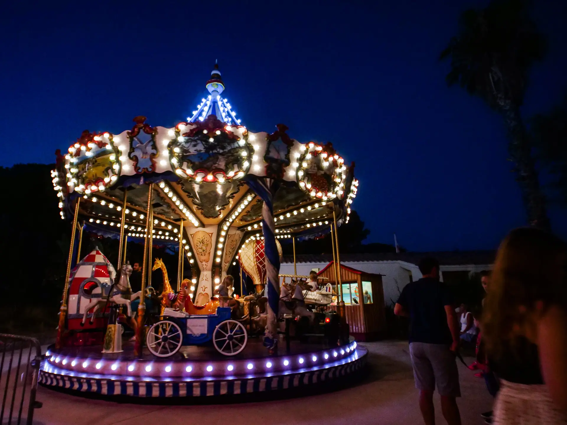 Marché des créateurs place de l'appel du 18 Juin