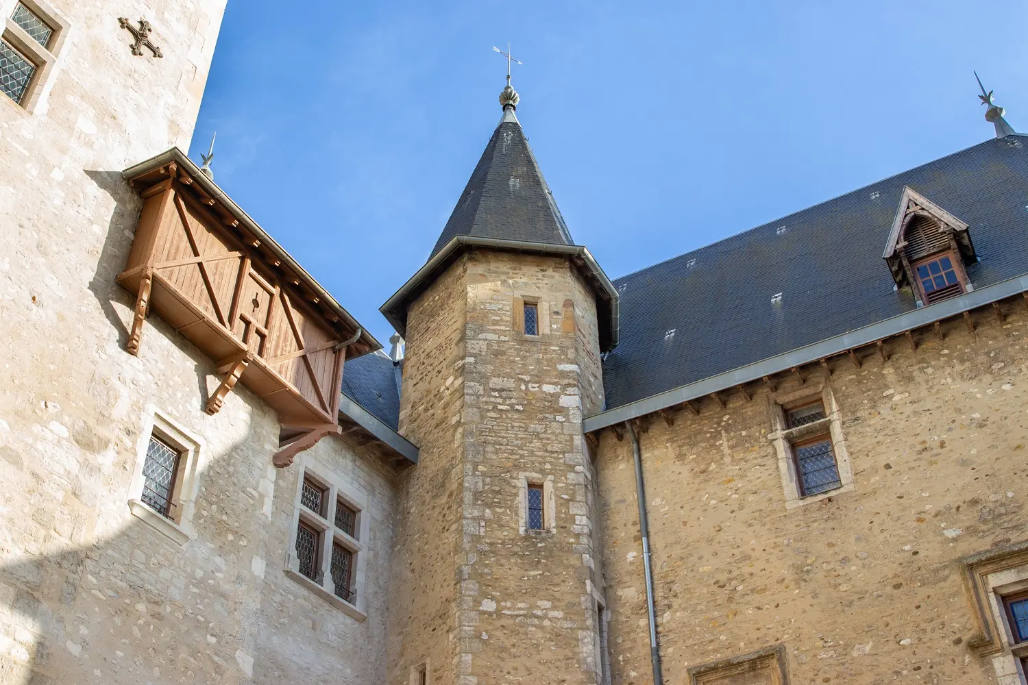 cour intérieure