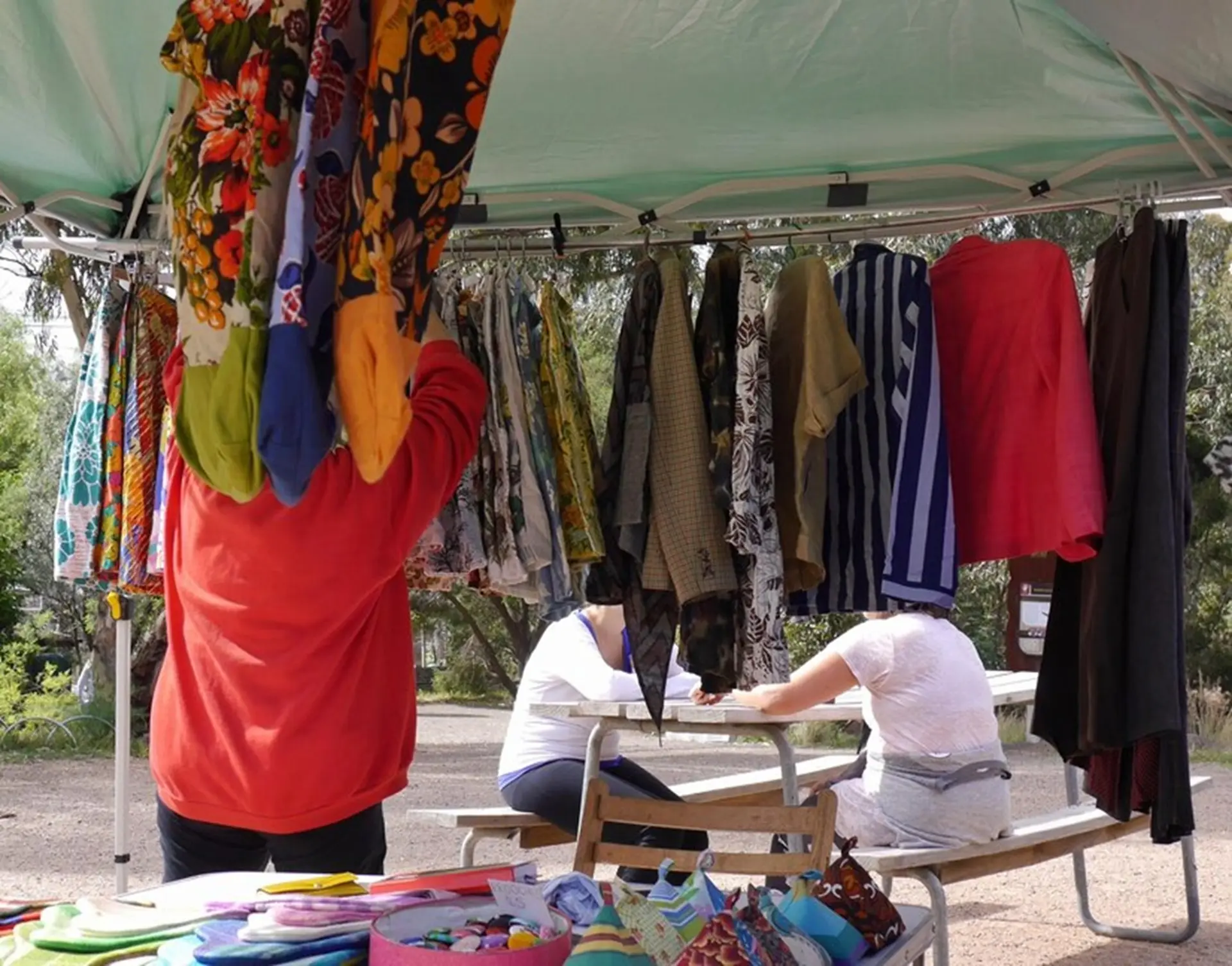 Vide Grenier Allevard_Allevard
