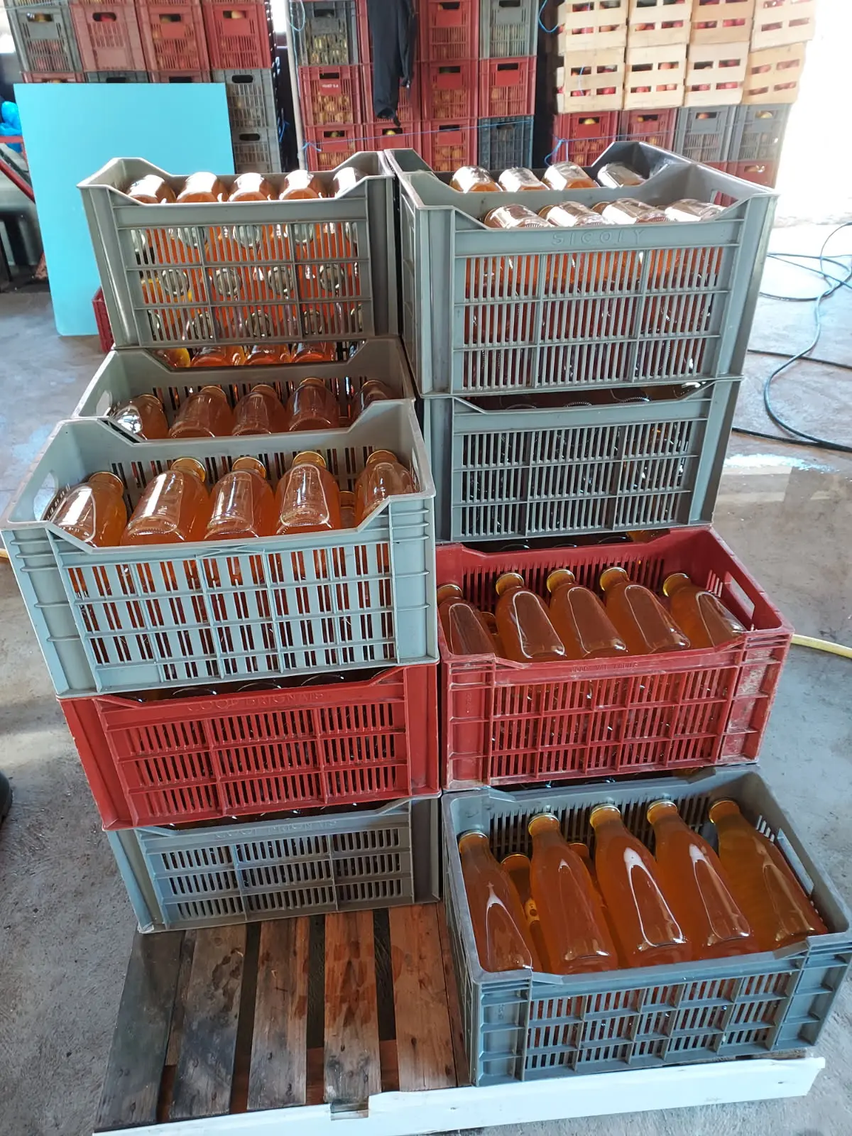 Le stockage