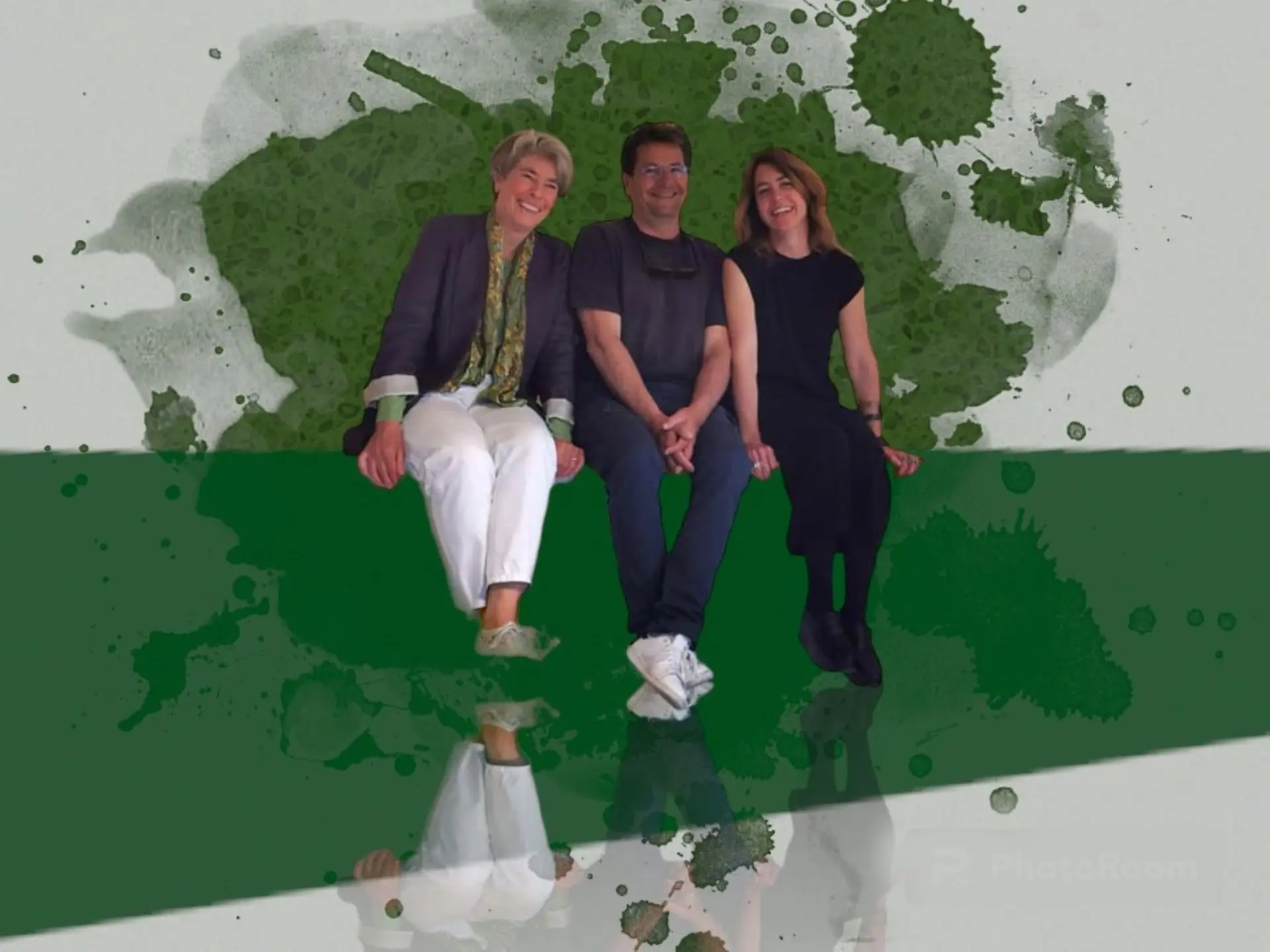 F. Megnet Elise Dartmour Serge Dos Santos