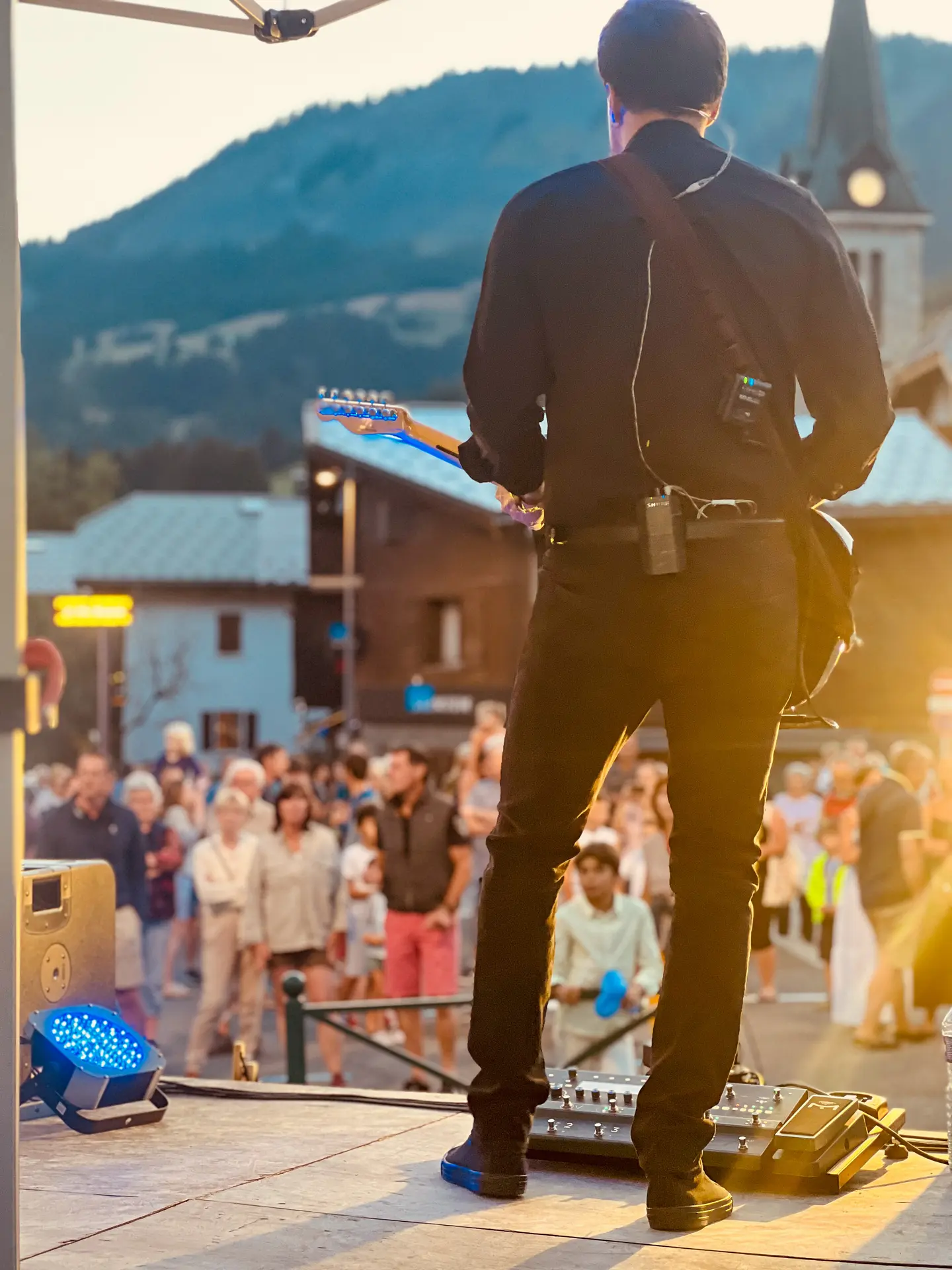 Rockbox à Praz sur Arly