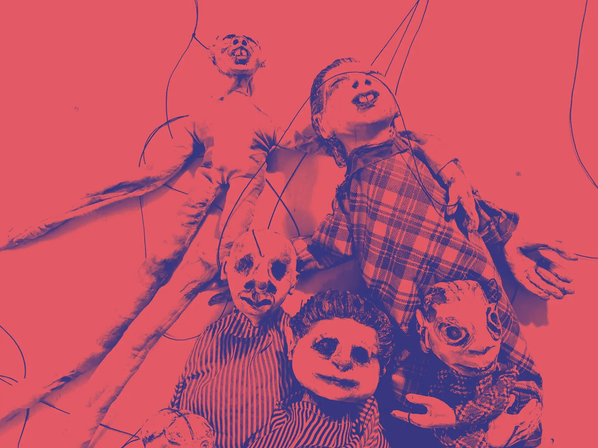 spectacle de marionnettes