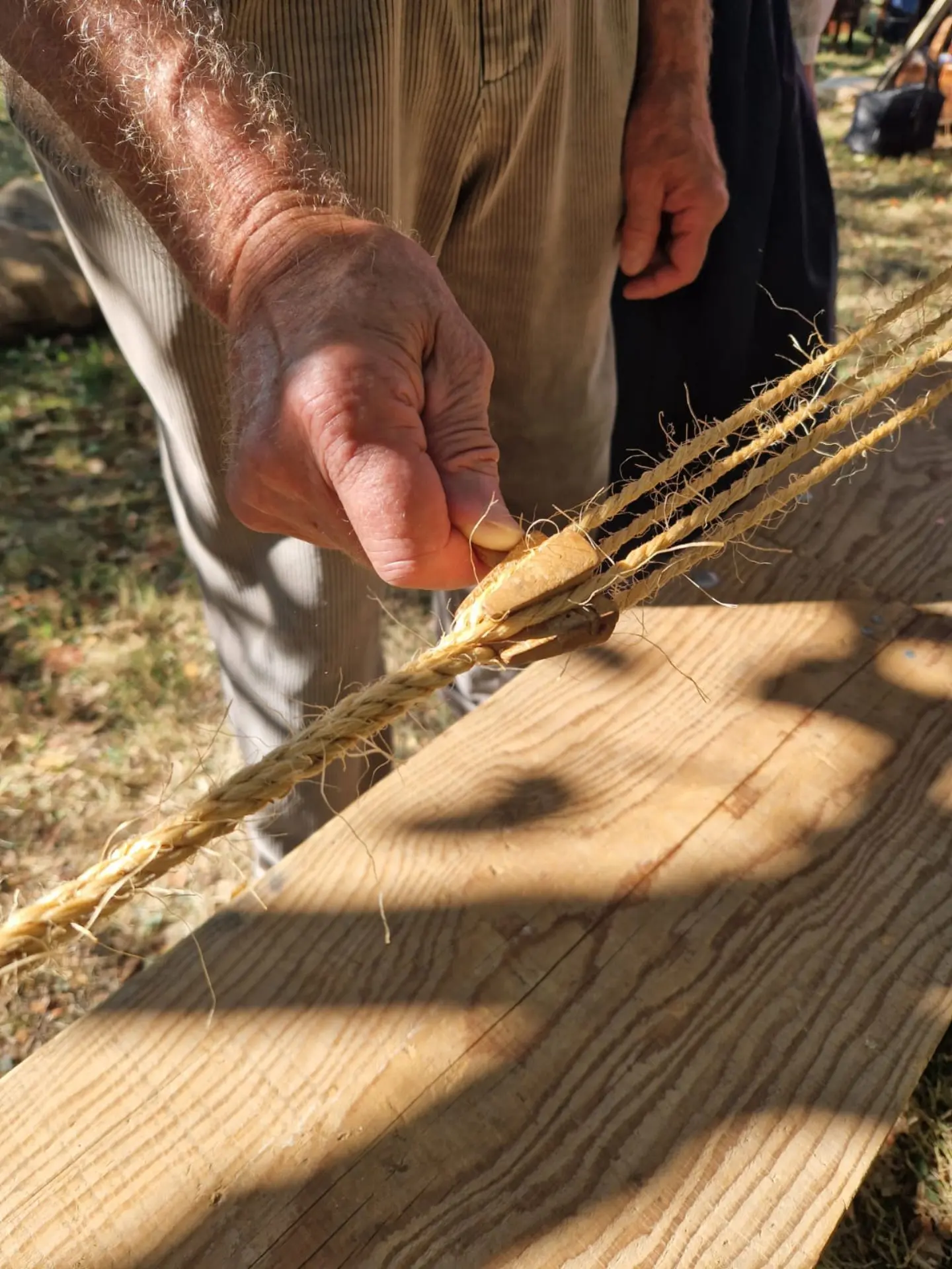 Après-midi authentique