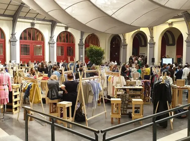 Salon de la mode et du bien -être_La Tour-d'Aigues