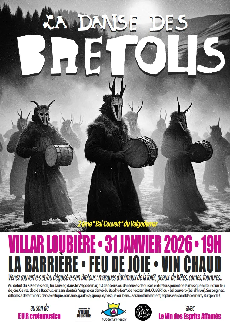 La Danse des Bretous