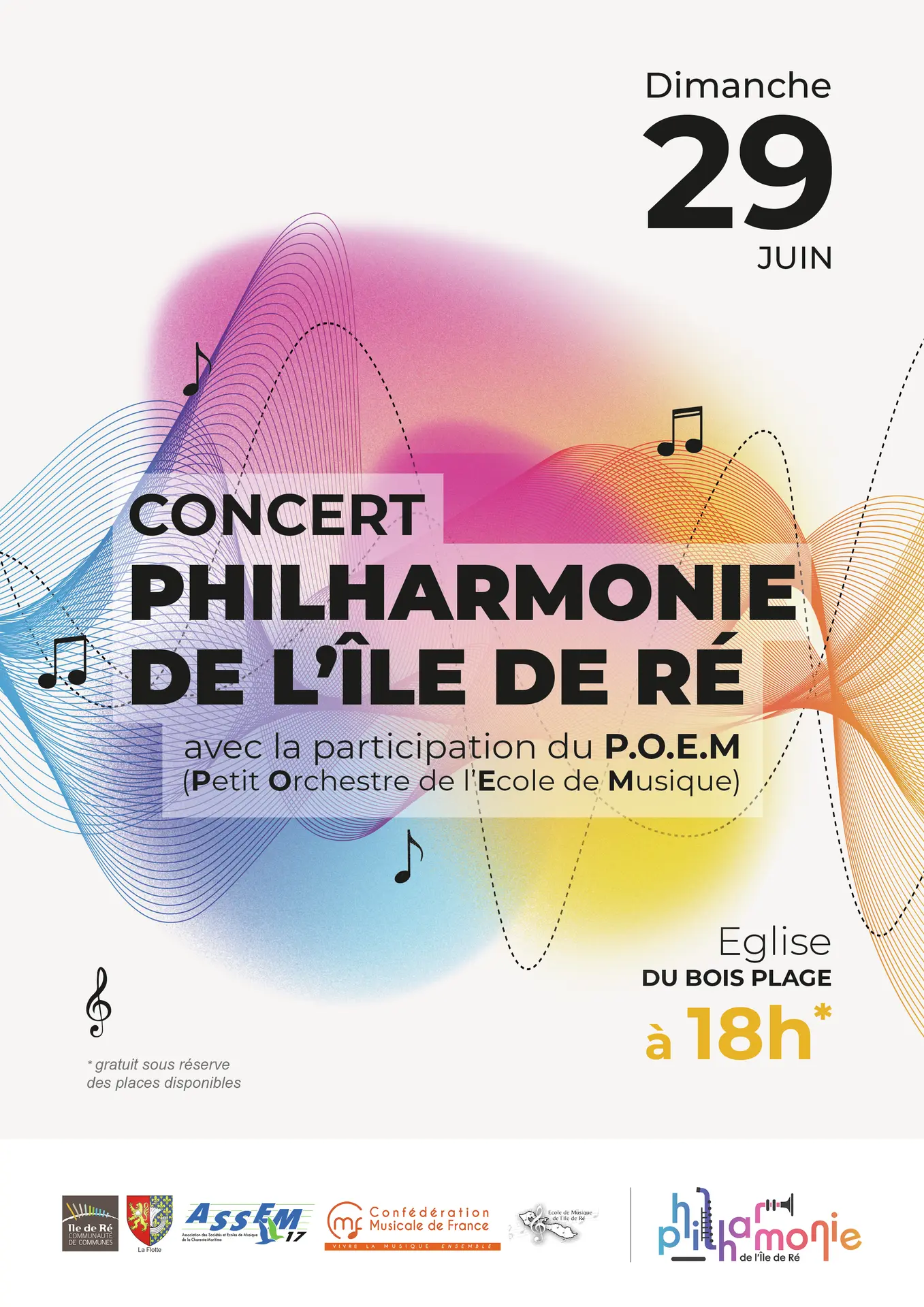 Concert Philharmonie