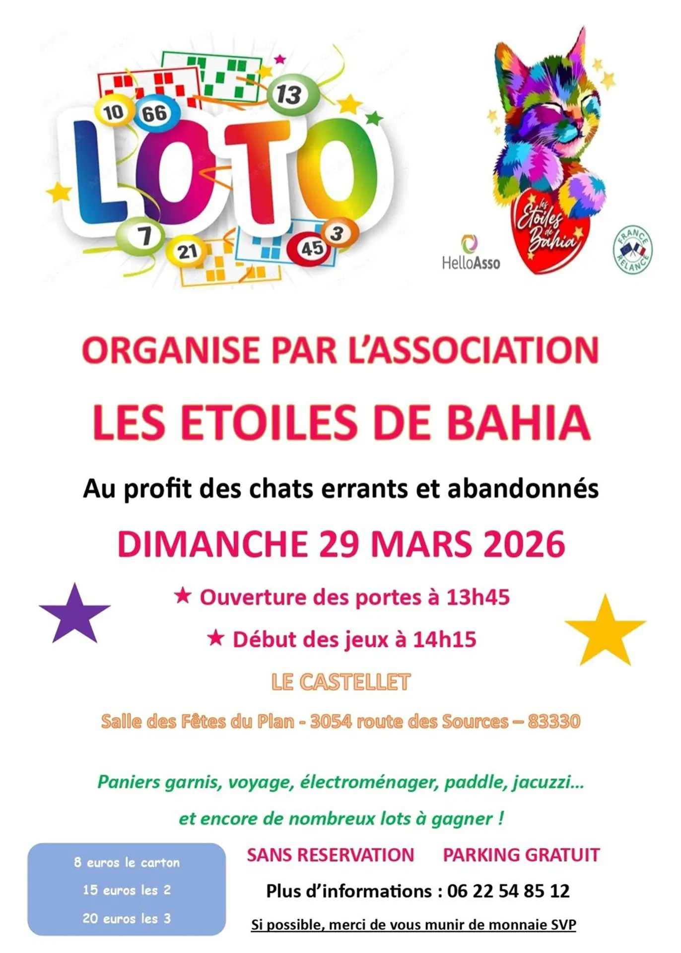 LOTO_Le Castellet