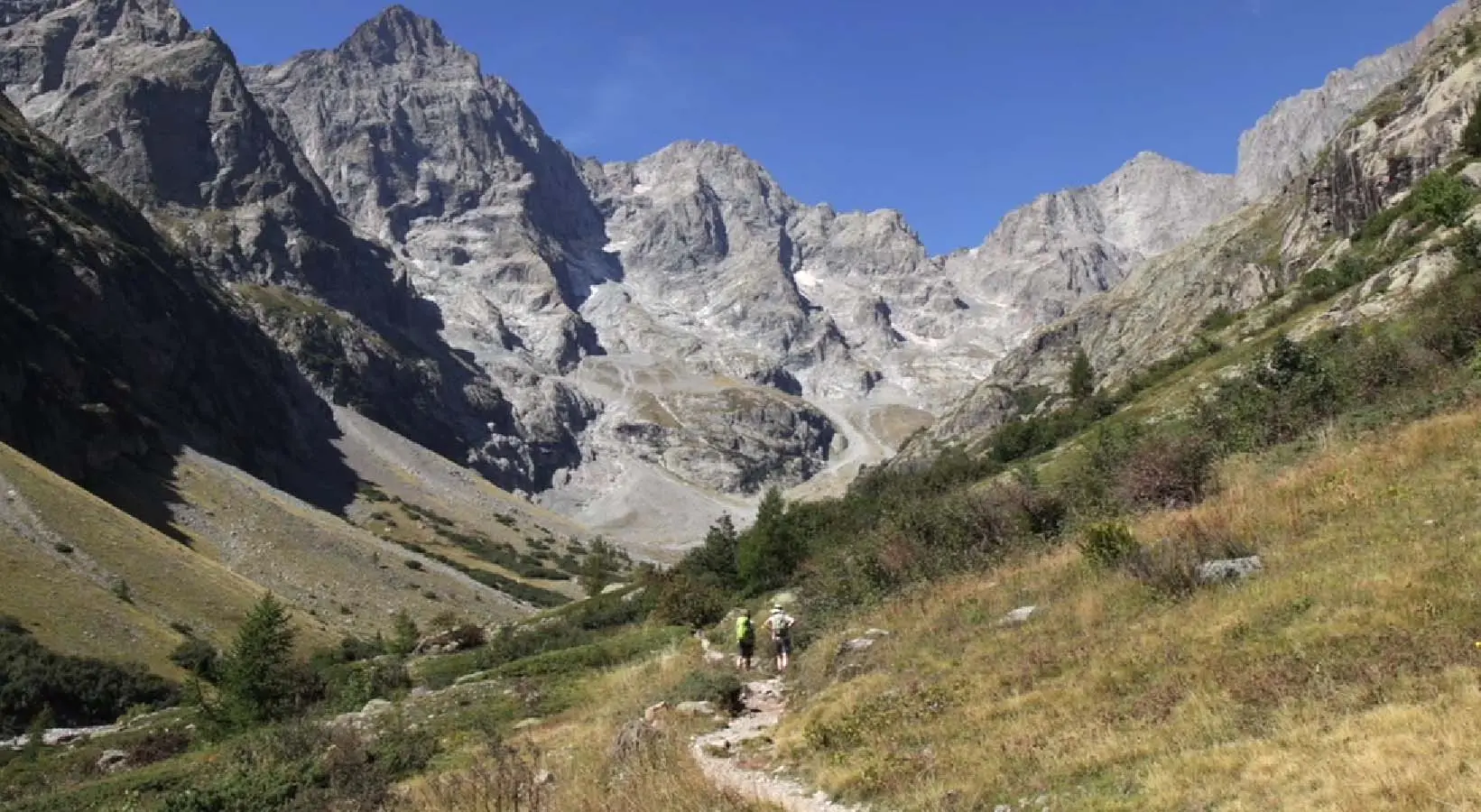 Photographie de l'alpe de Villar d'Arène