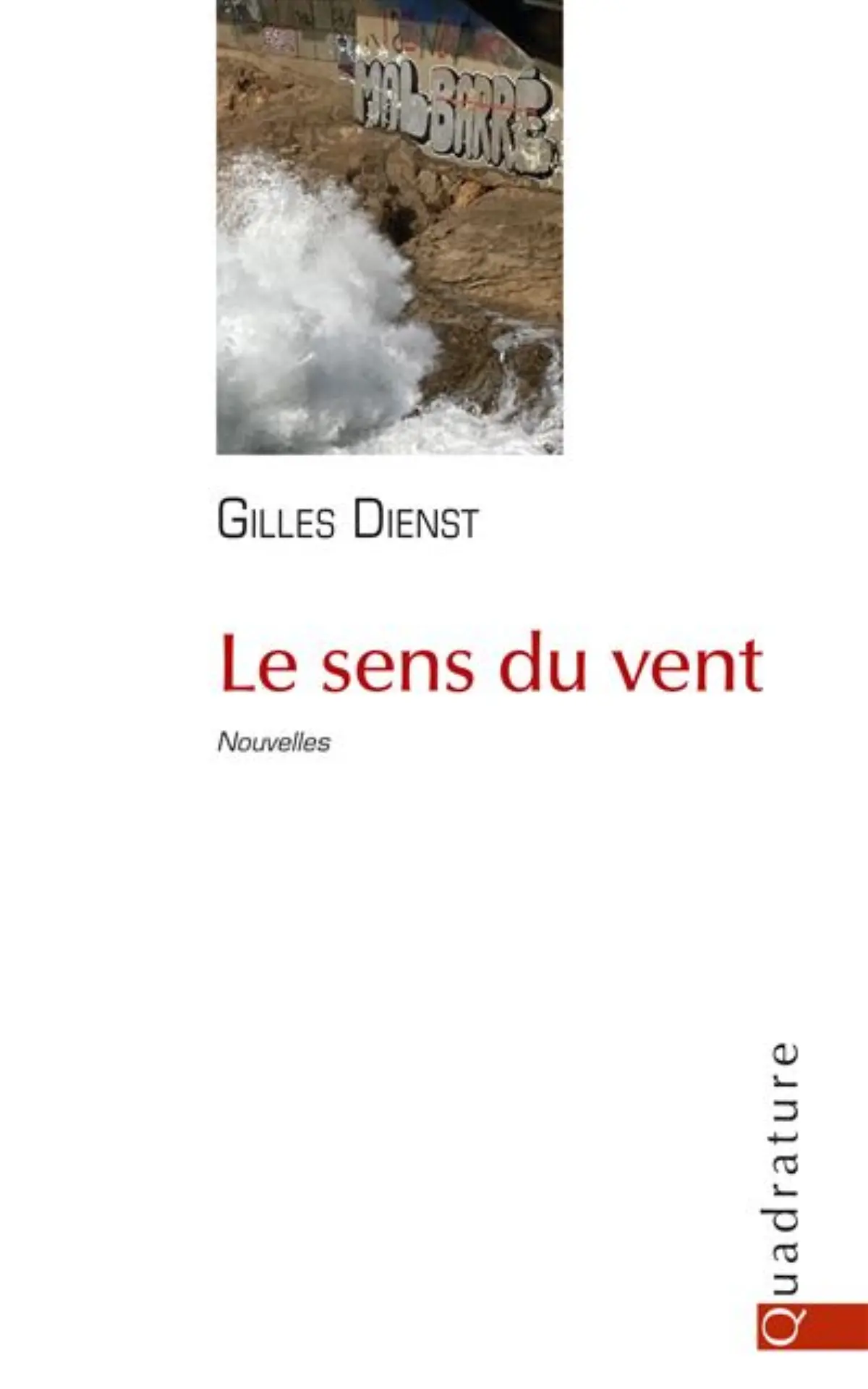 Gilles Dienst - Le sens du vent