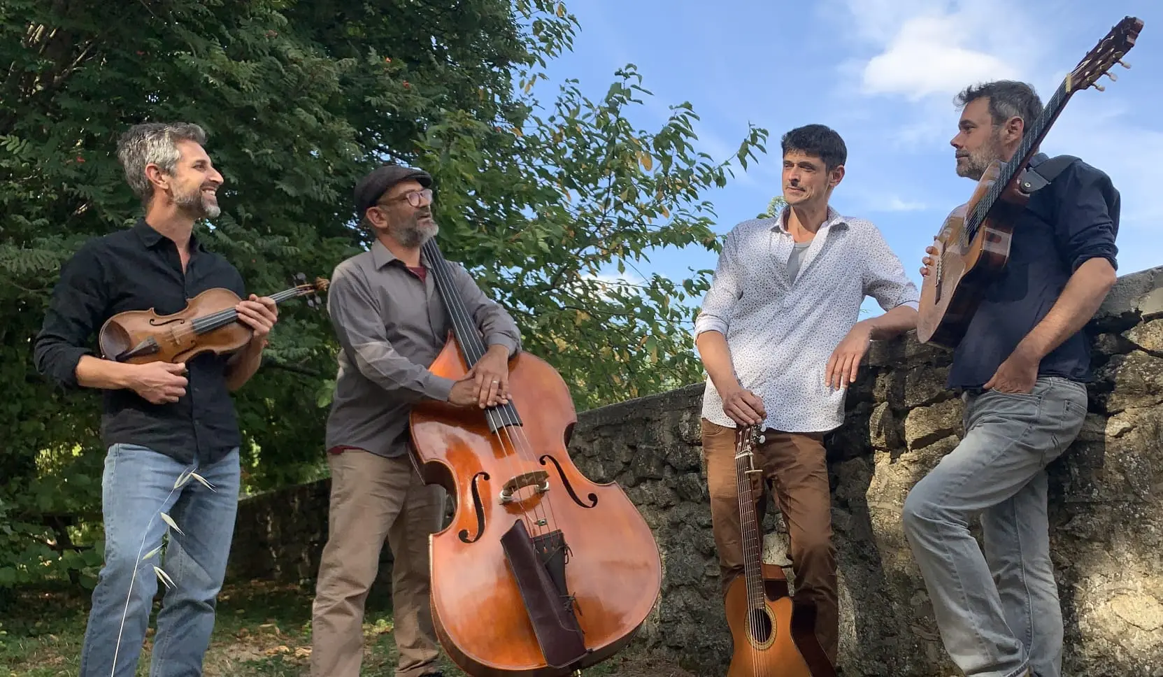 Saison culturelle Entre en scène - St Bonnet le Château