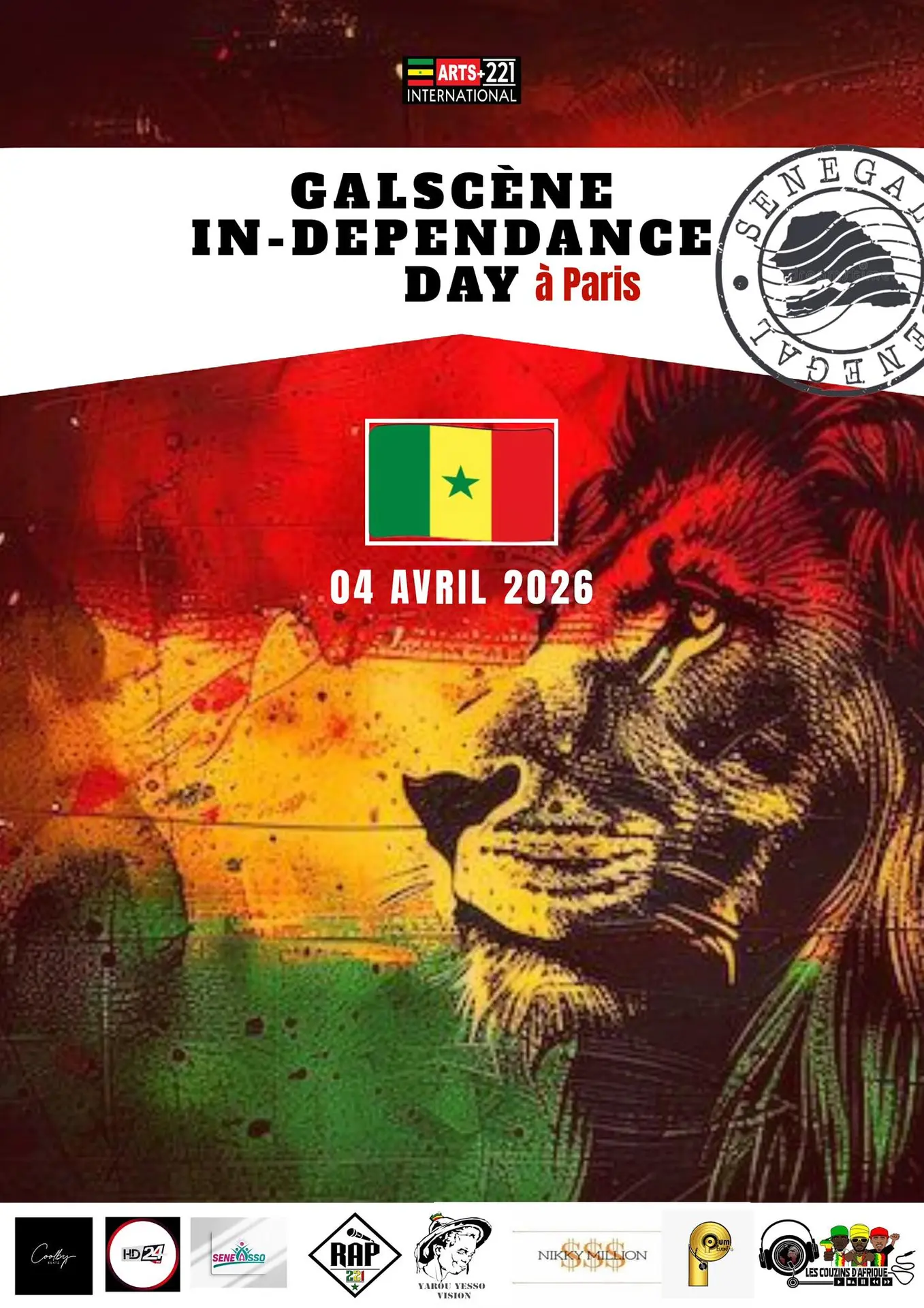 Galscène / In-dependance Day