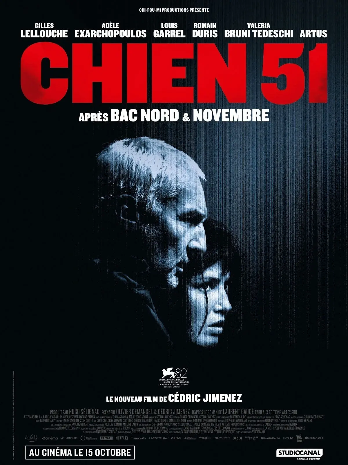 Chien 51