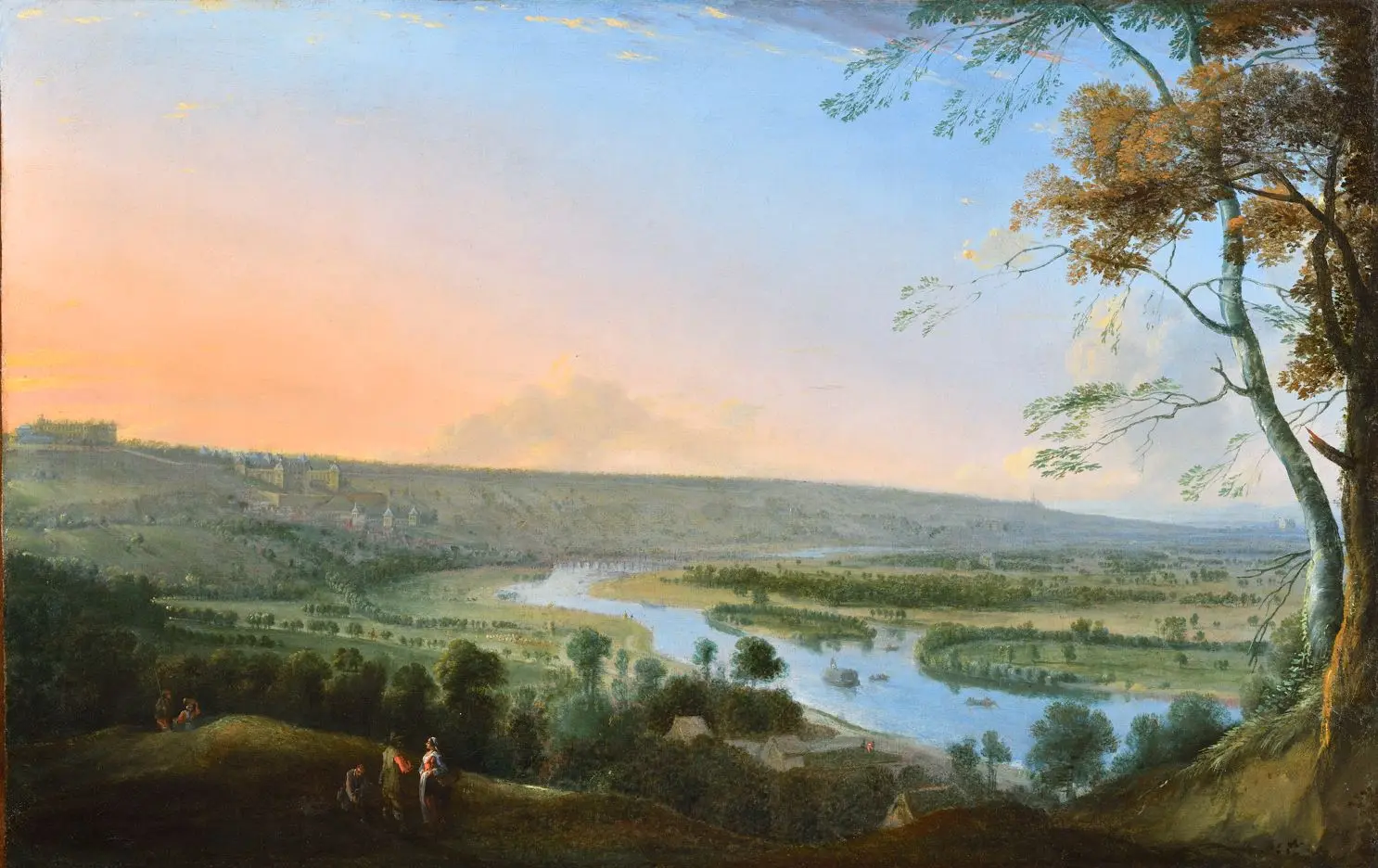 Revoir le Château-Neuf. La demeure disparue des rois à Saint-Germain-en-Laye_Saint-Germain-en-Laye