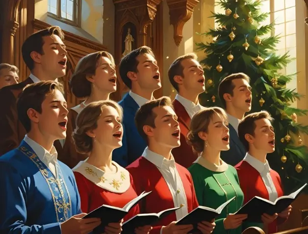 Concert de Noël