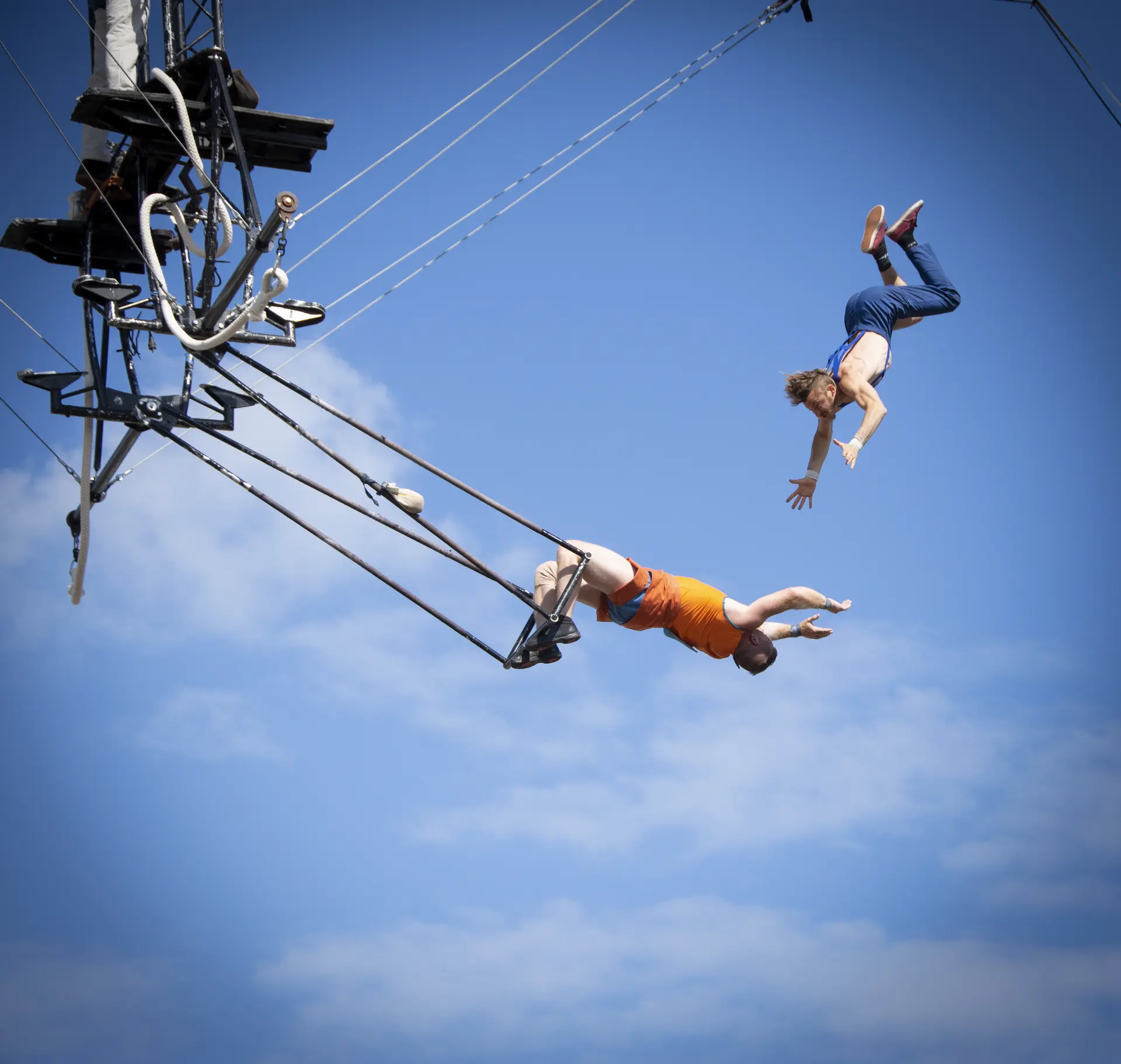 Acrobaties aériennes