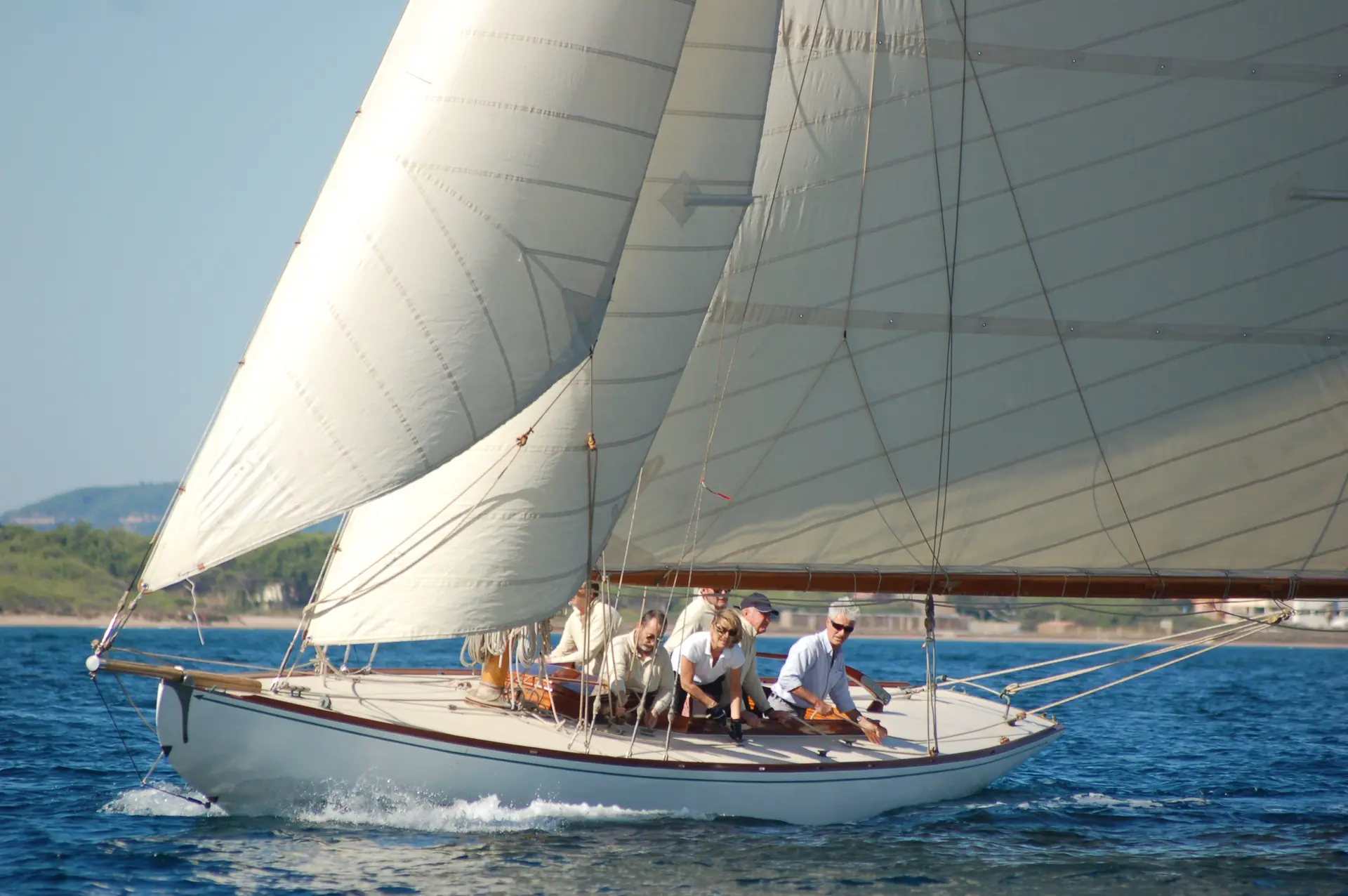 Régate - Voile - Compétition sportive