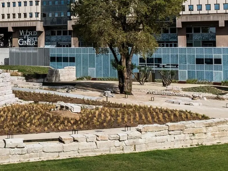 Ville de Marseille - Musée d'Histoire de Marseille (MHM)