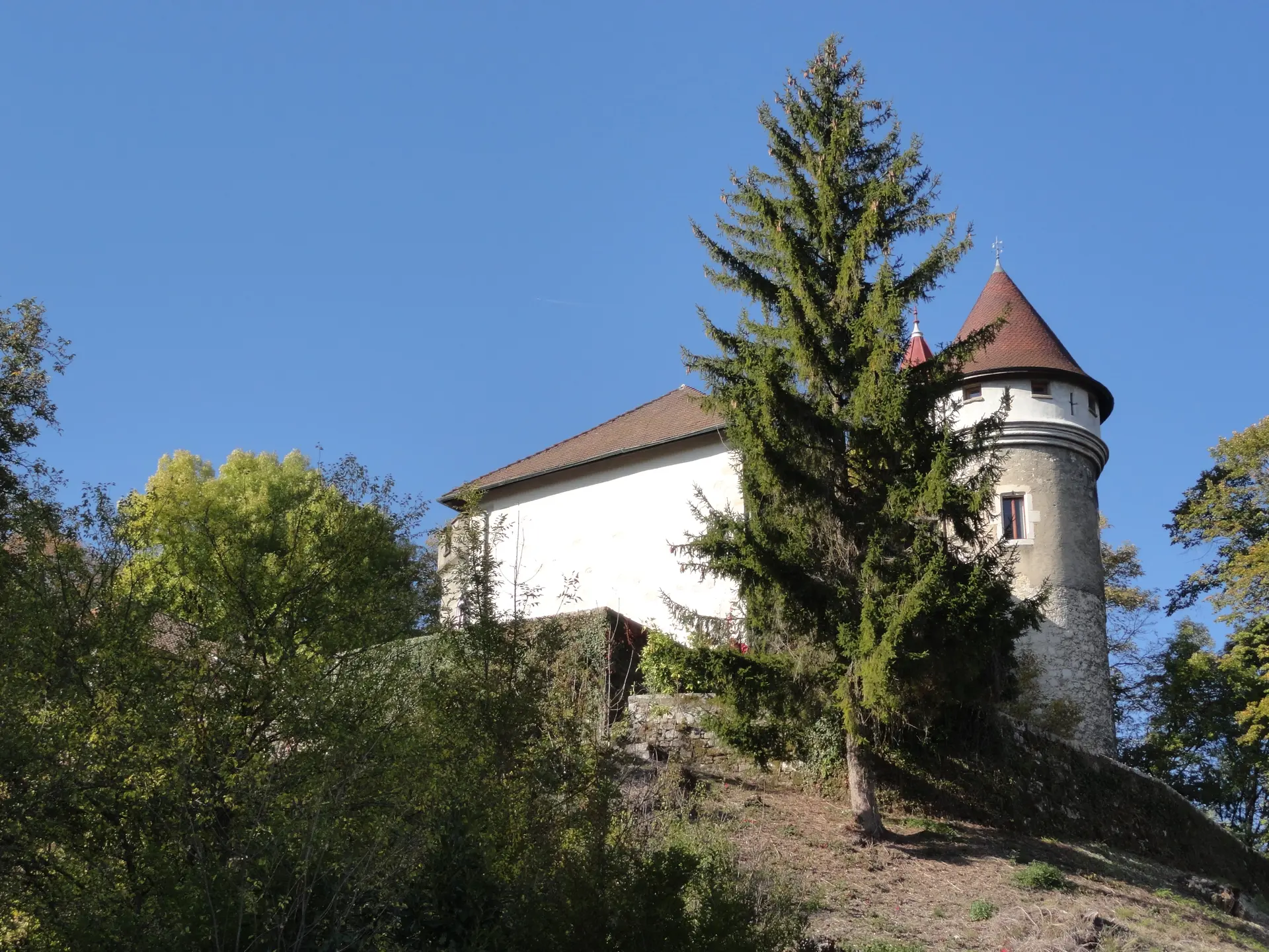 Château de Mussel