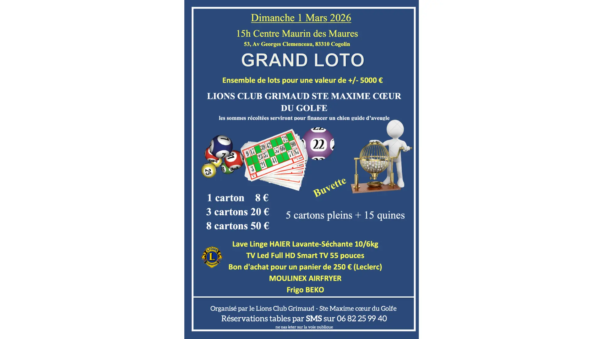 Centre Maurin des Maures