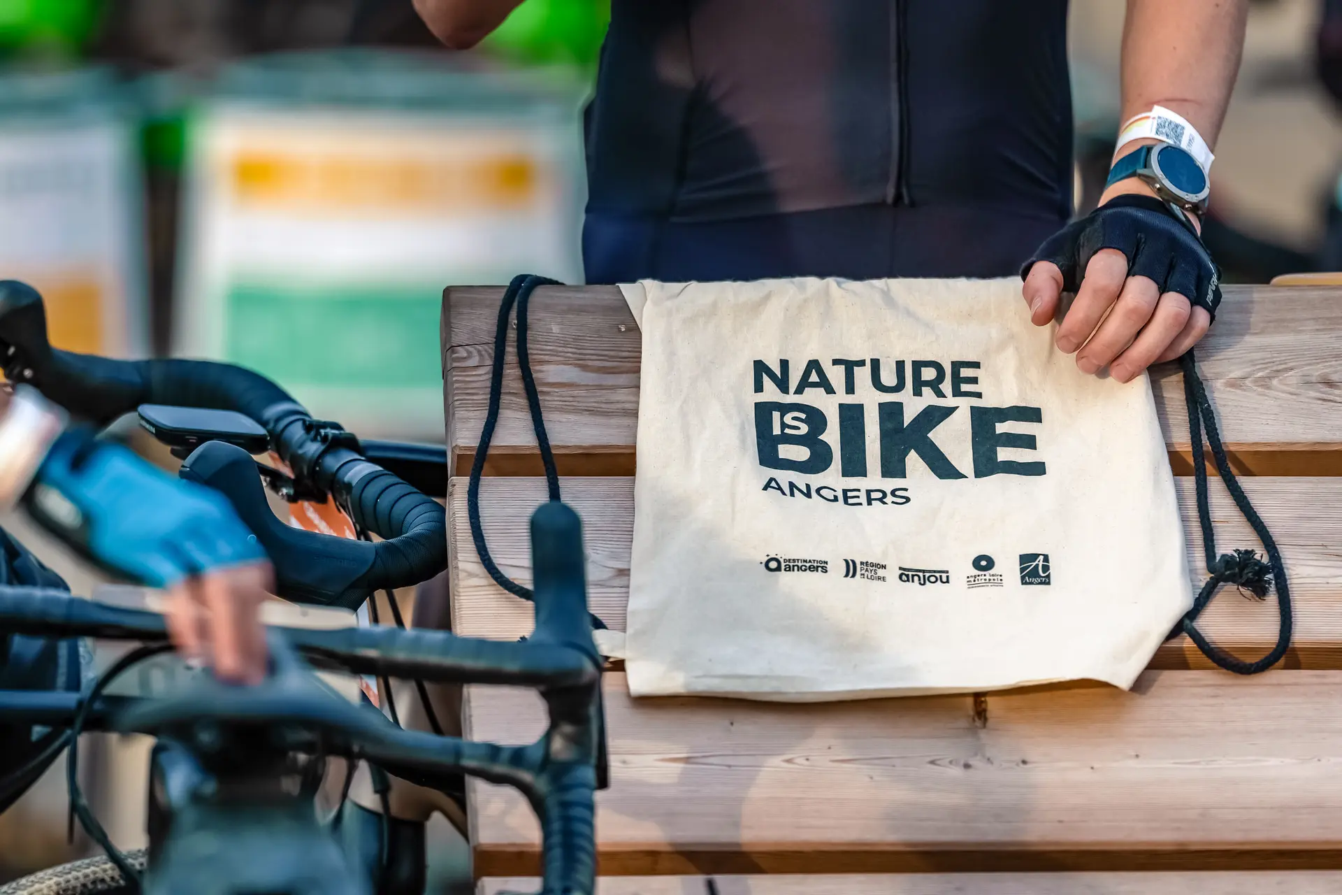 Nature is Bike
