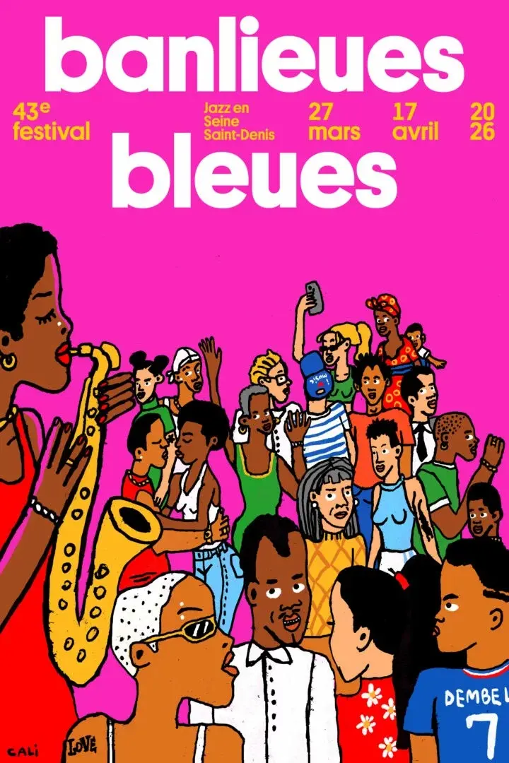 Festival Banlieues Bleues