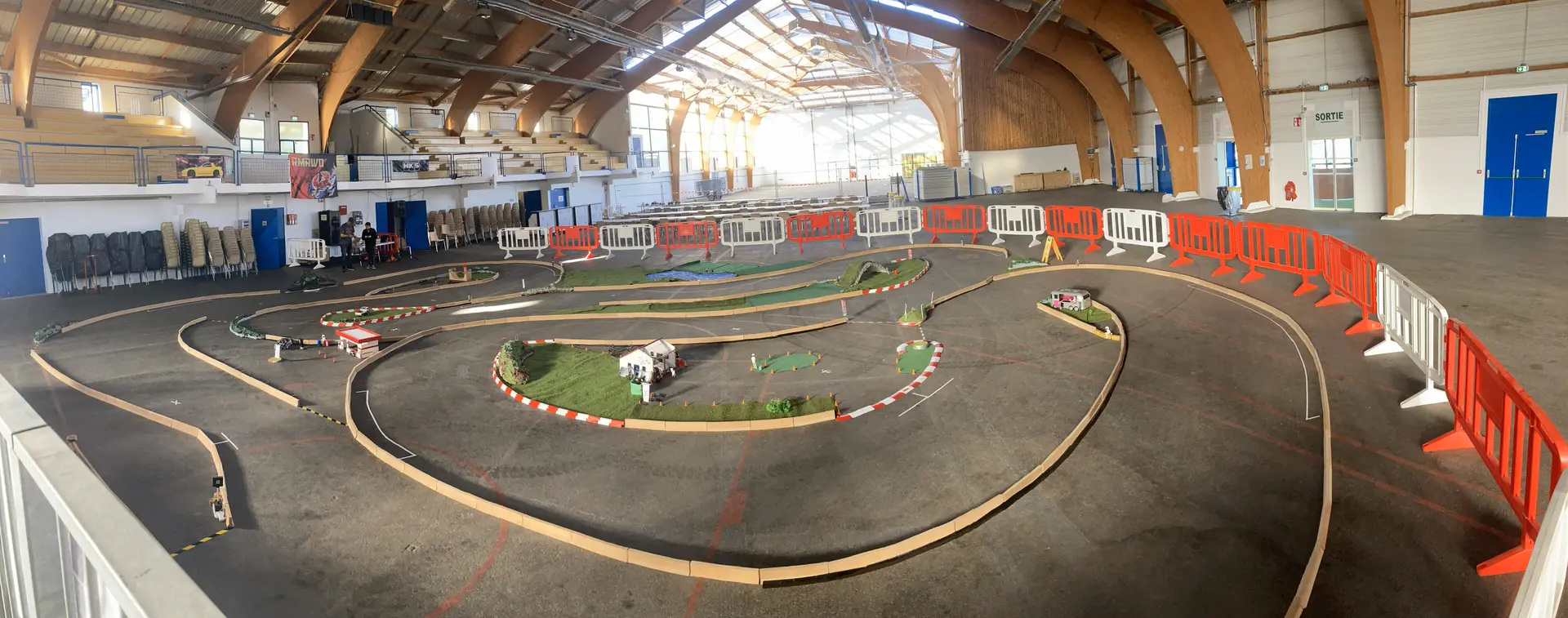 circuit voiture modélisme