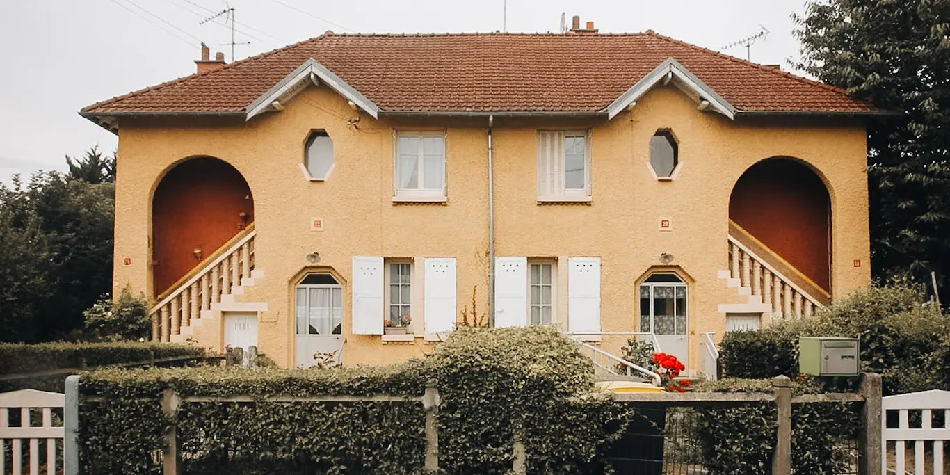 Cité-jardin de Stains