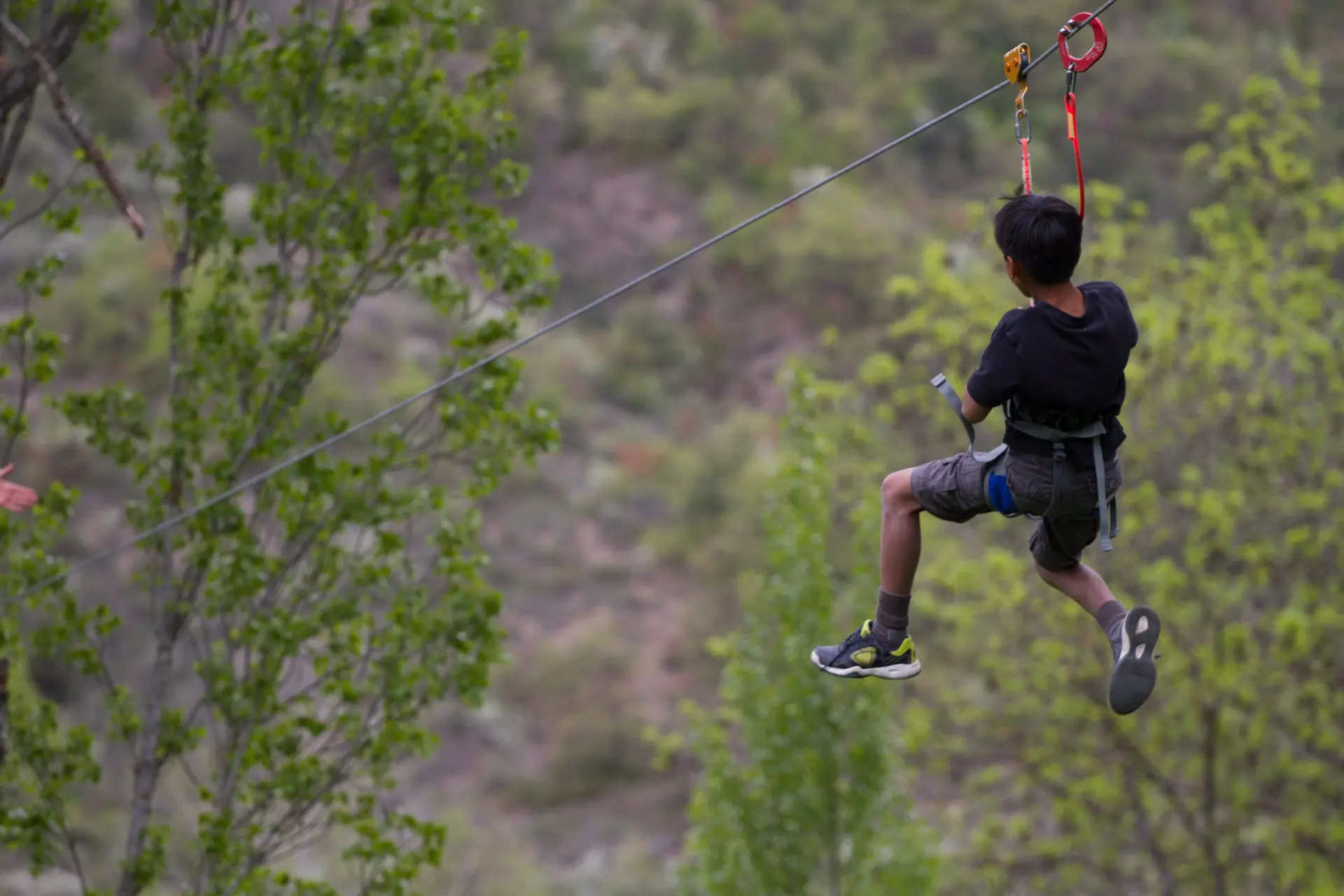 Accrolac Parcours aventure Veynes