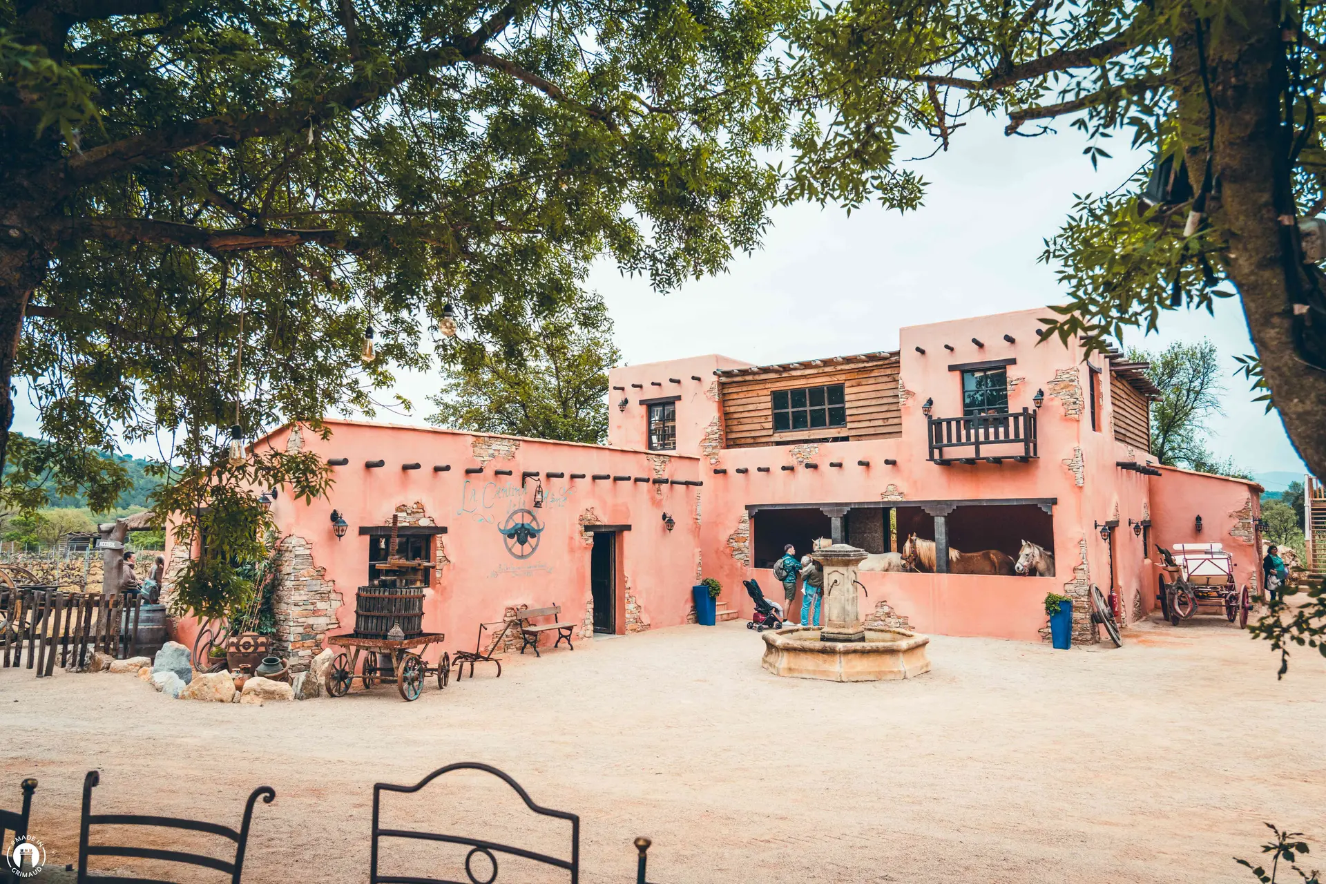 Ranch de la Mène