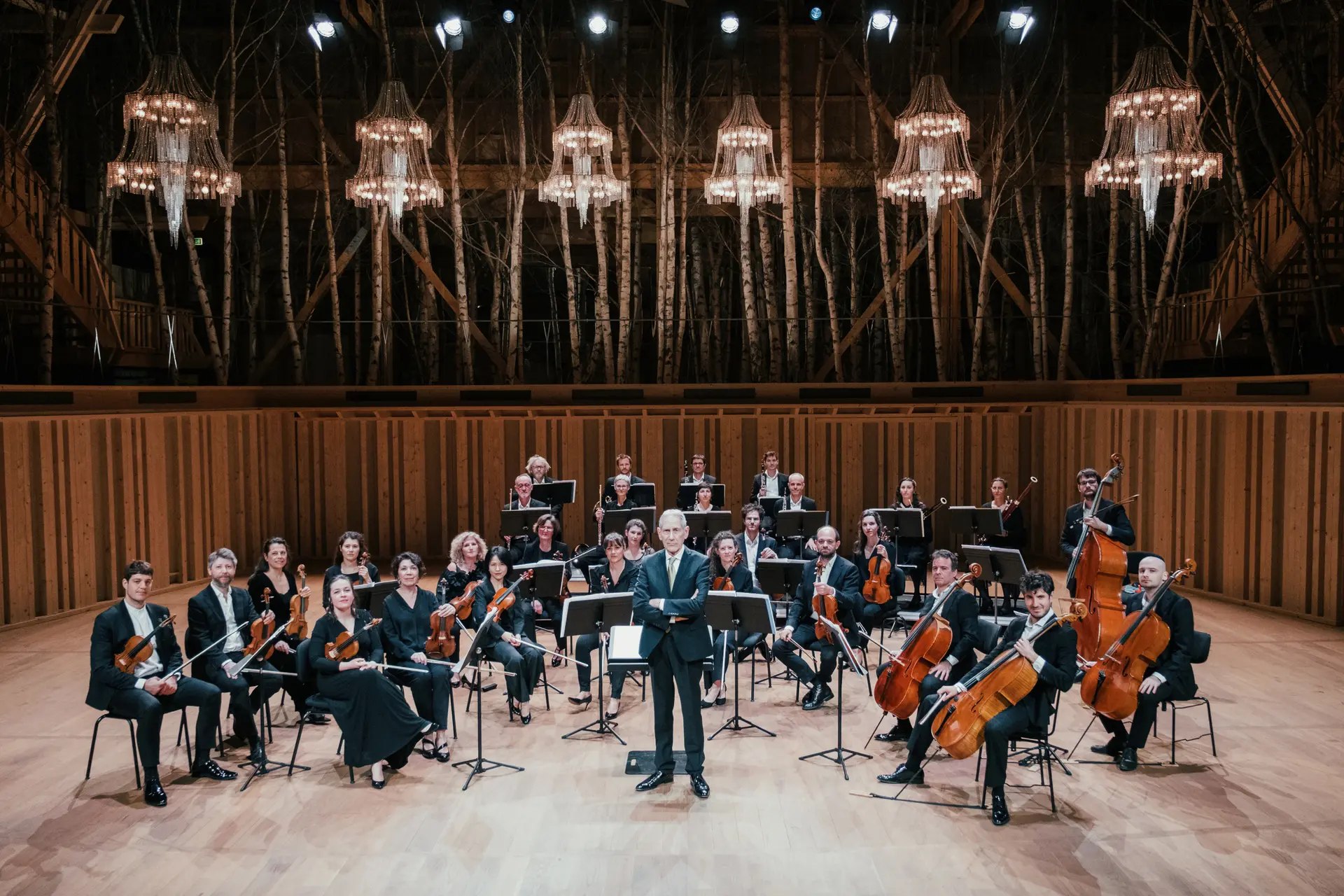 Orchestre des Pays de Savoie