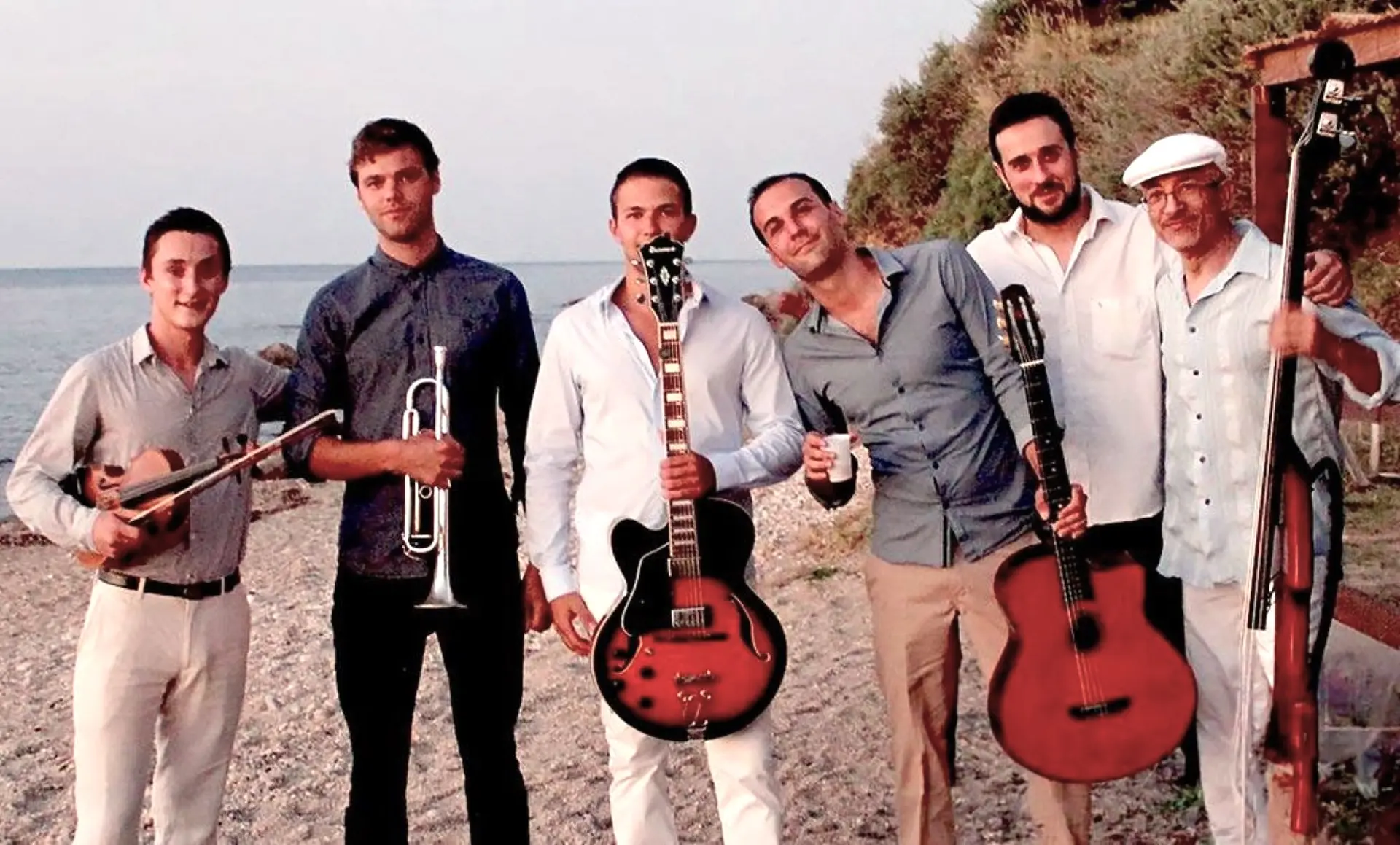 Soirée estivale - Manouche Swingsons
