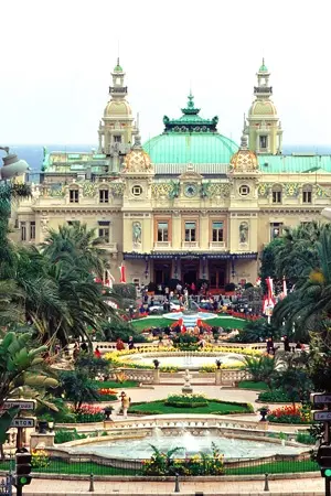 Le Casino de Monte-Carlo