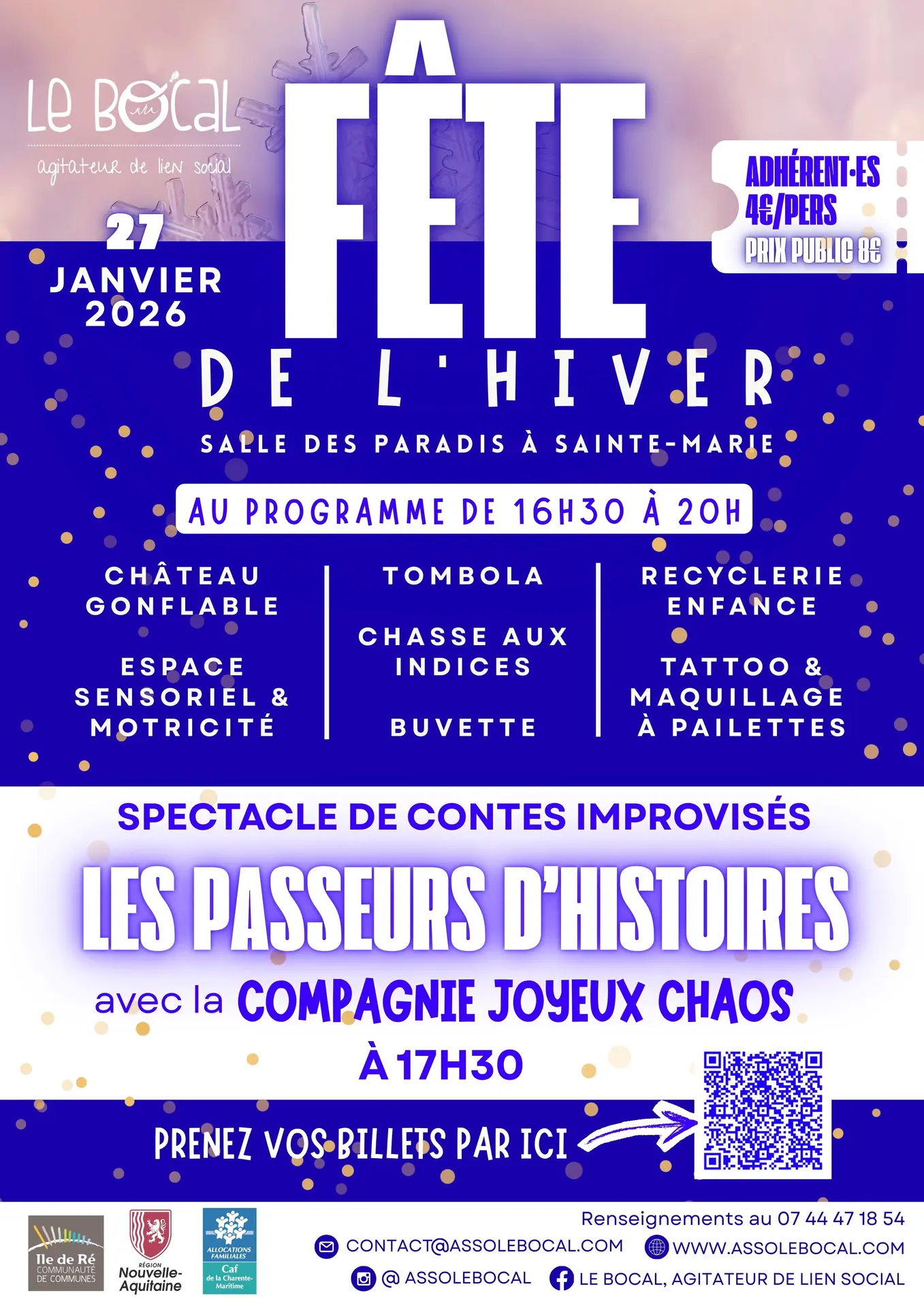 Fête de l'hiver_Sainte-Marie-de-Ré