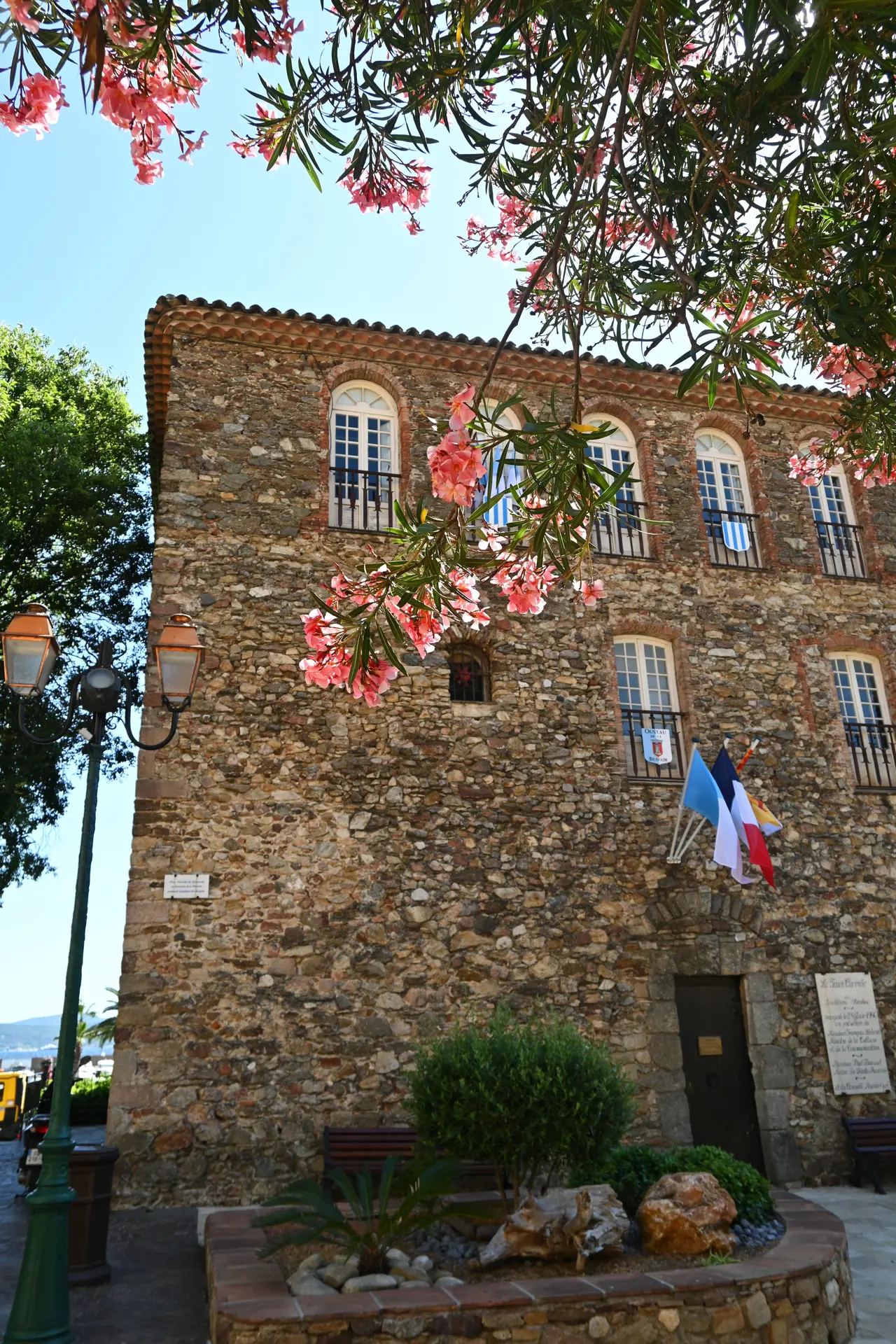 Visite guidée de la tour carrée – maison des traditions_Sainte-Maxime