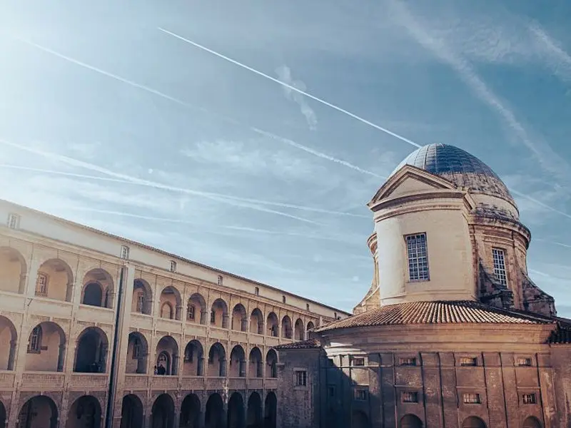 Ville de Marseille - Centre de la Vieille Charité (CVC)