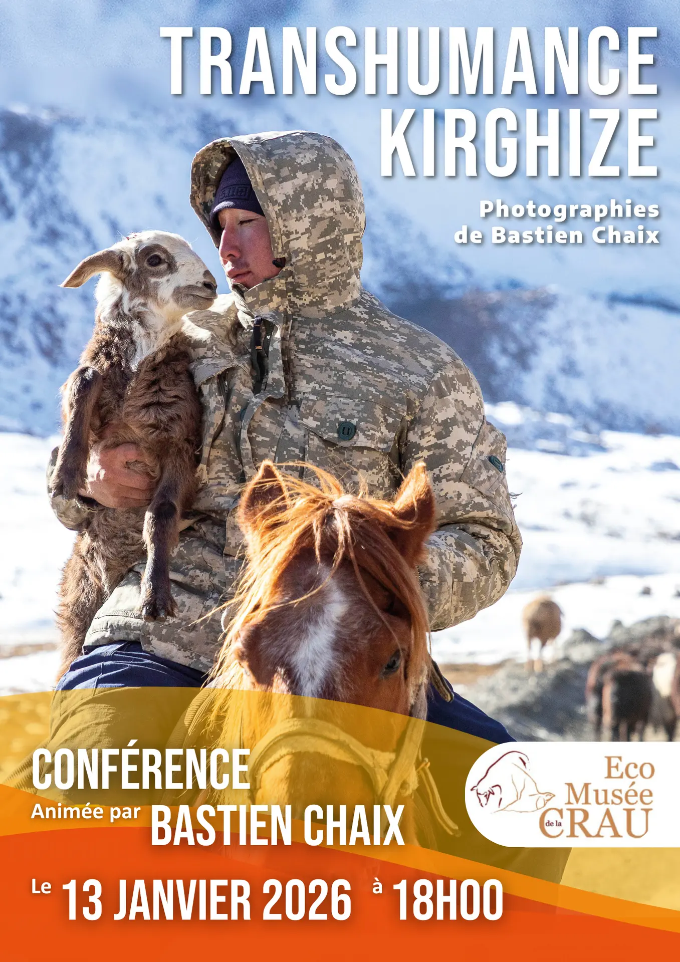 Transhumance kirghize
