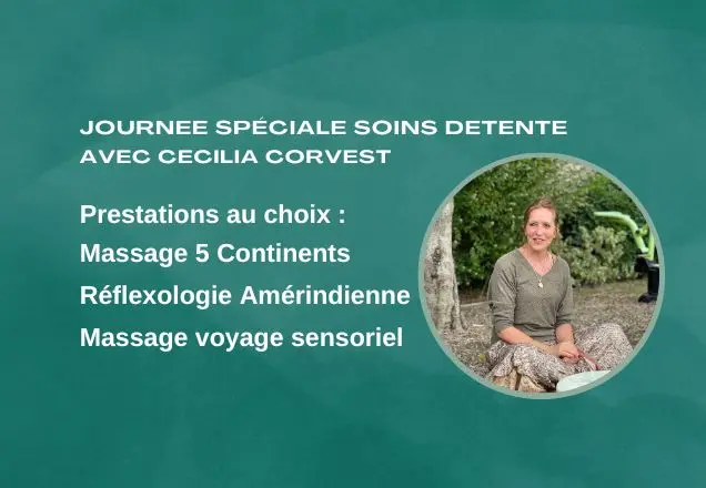 Laissez-vous aller au calme et à la volupté