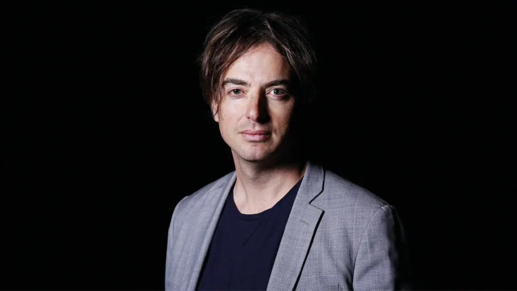 Jérémie Rhorer, directeur du Cercle de l'Harmonie