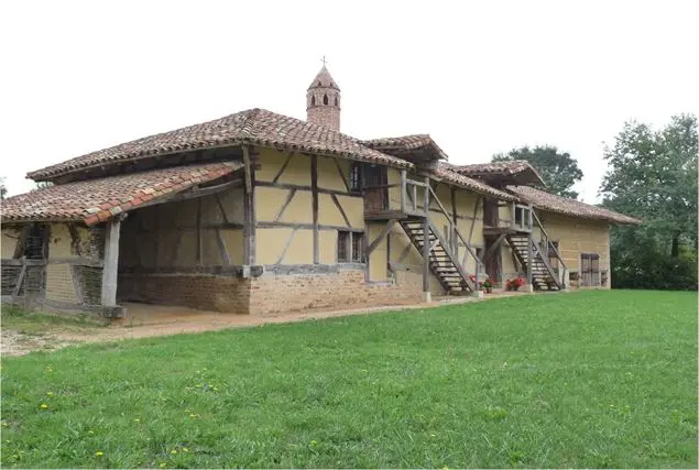 La grange du clou