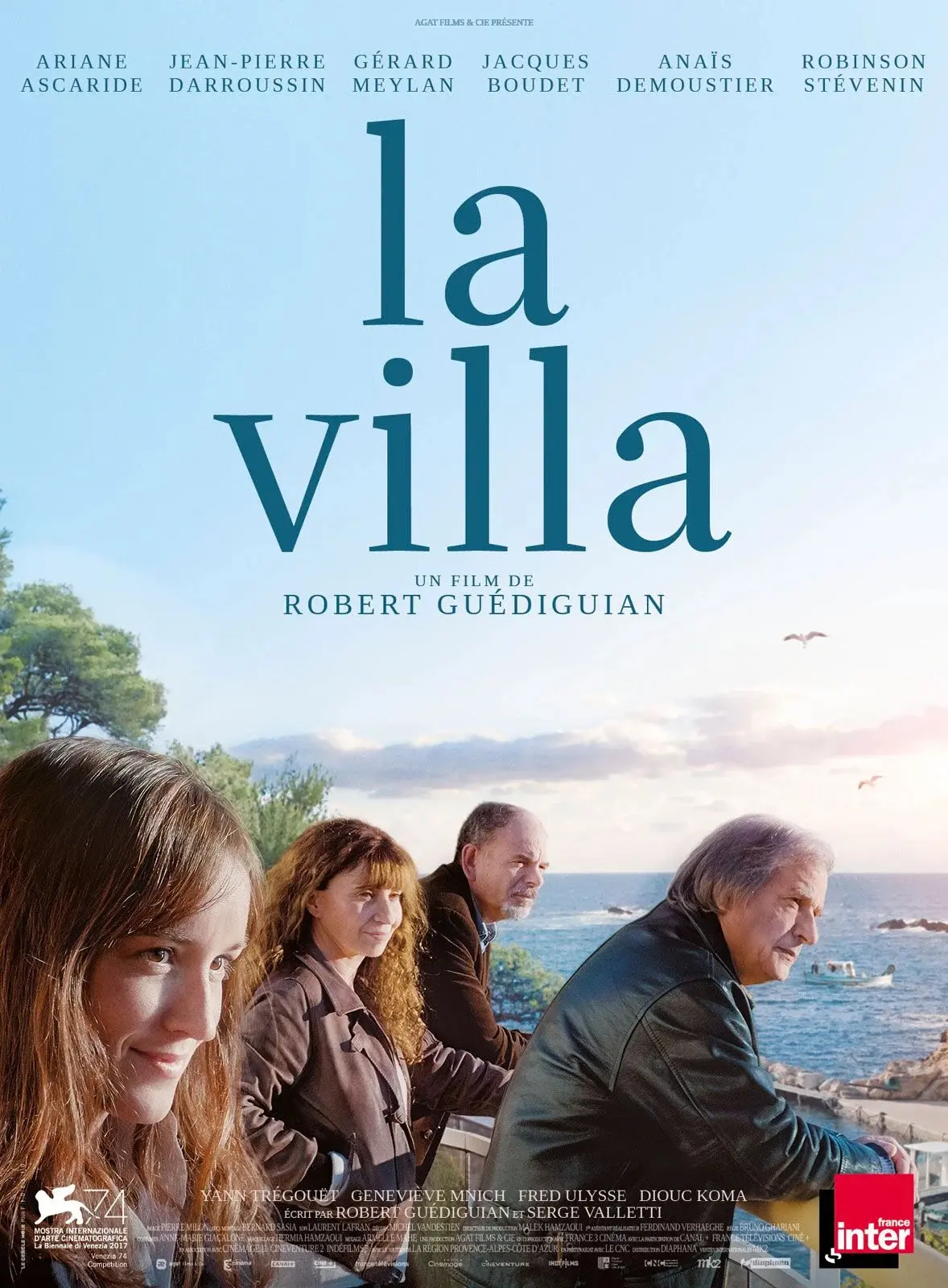 Le cinéma du mercredi : La Villa_Saint-Martin-de-Bavel