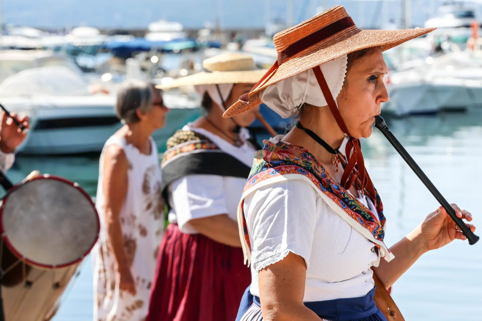 Fête des Vendanges_Sainte-Maxime