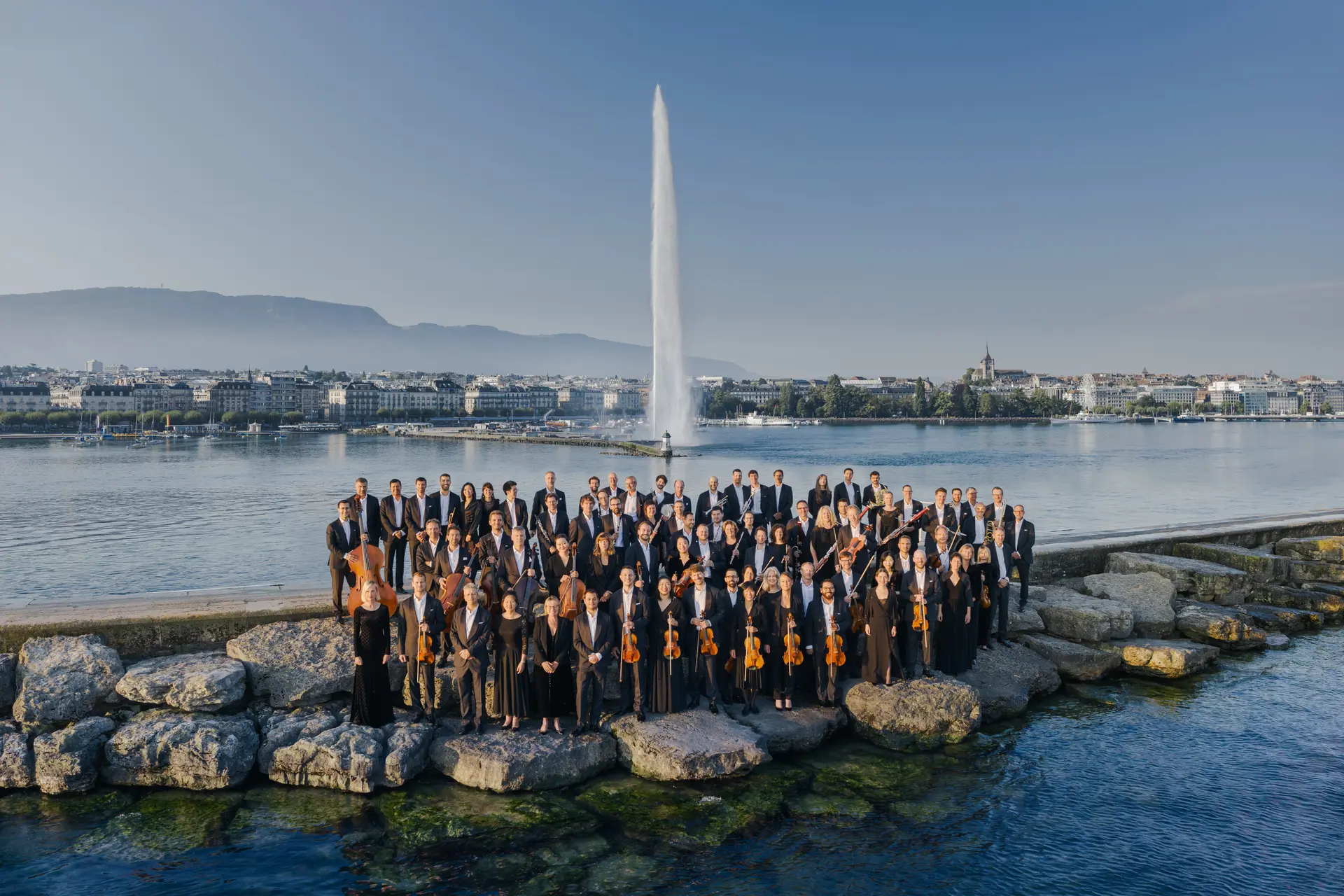 Orchestre de la Suisse Romande