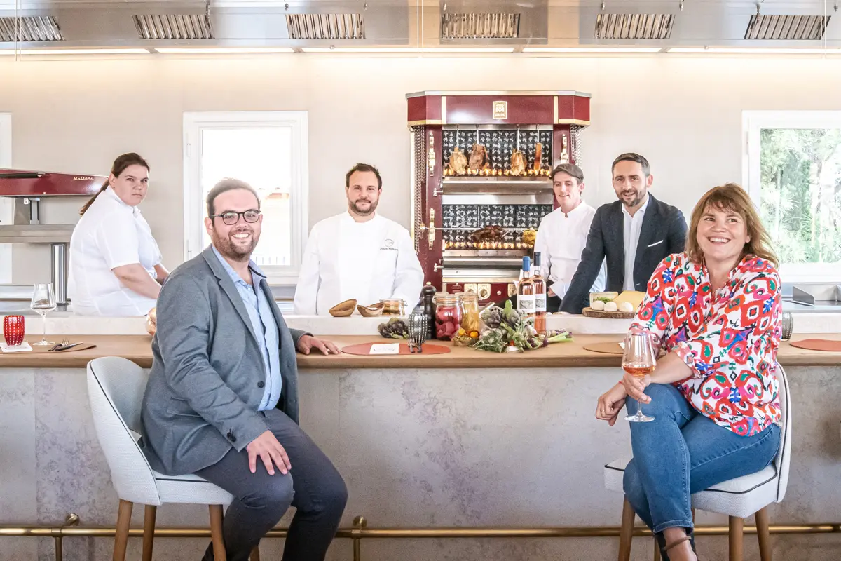 Le Comptoir de la Mère Germaine