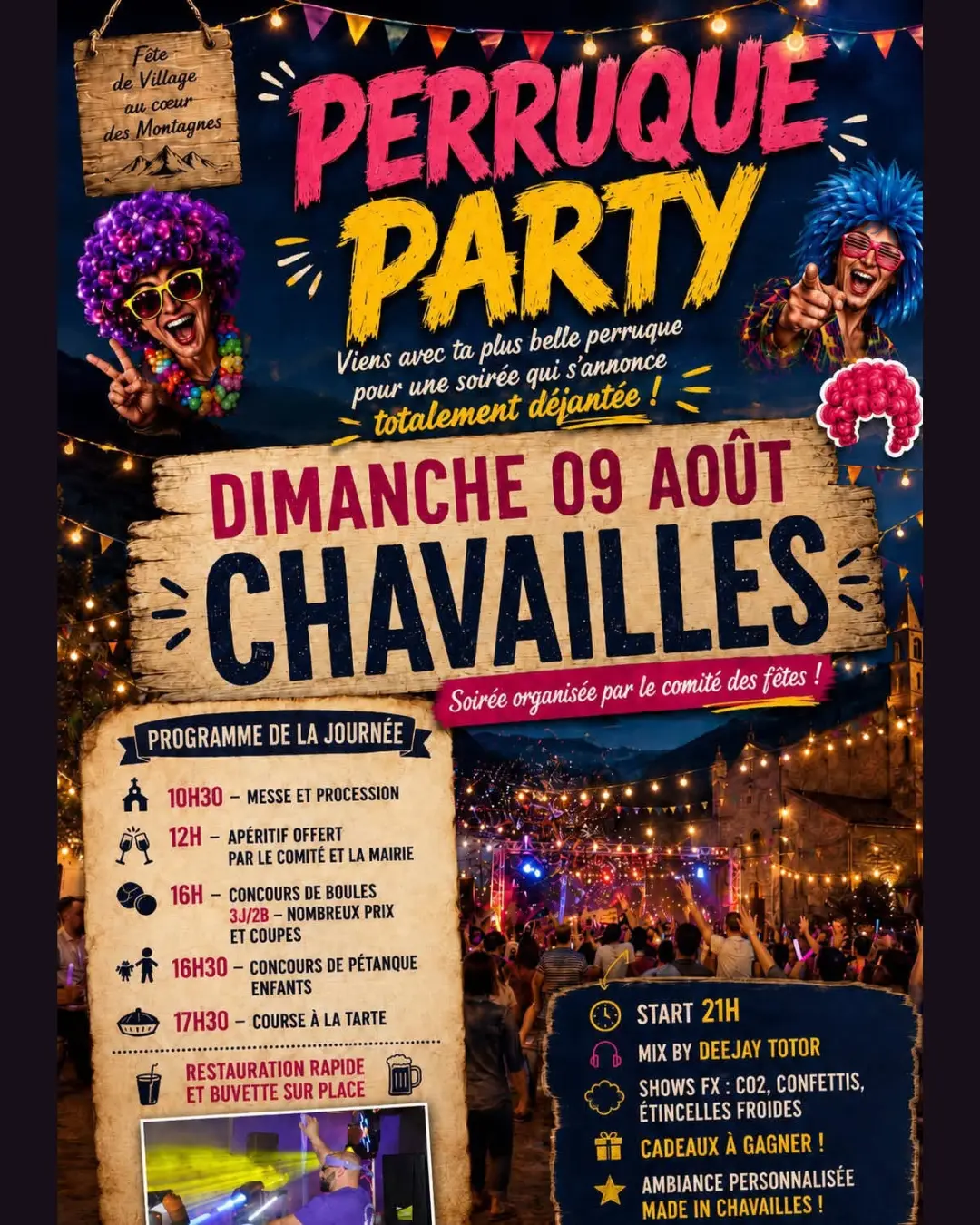 Affiche