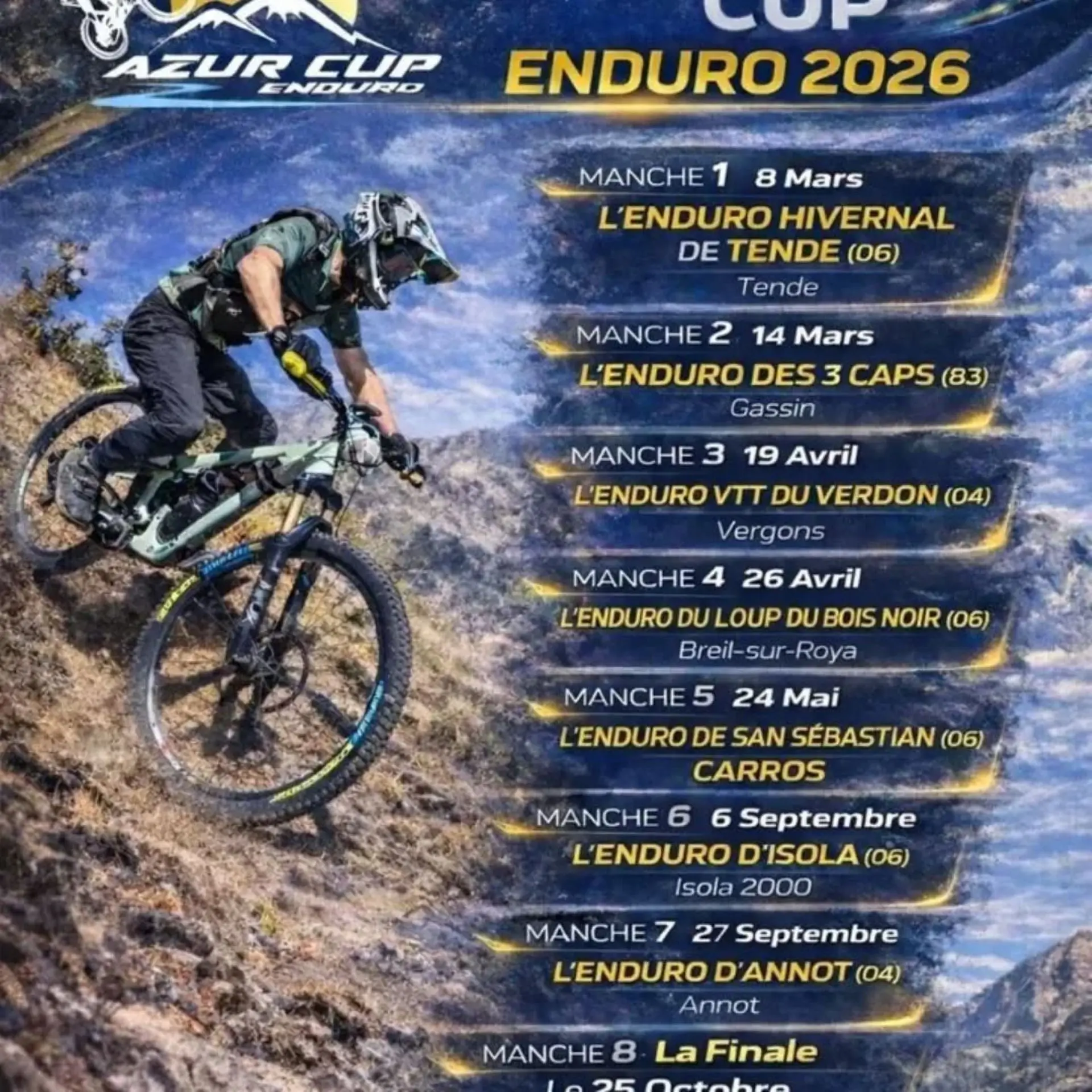 Enduro du Loup du Bois noir 2026_Breil-sur-Roya