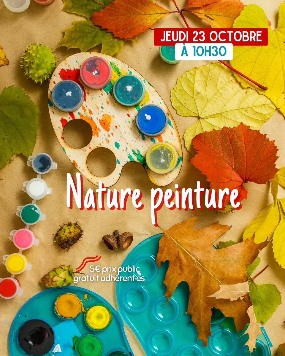 Workshop: Nature painting_La Couarde-sur-Mer