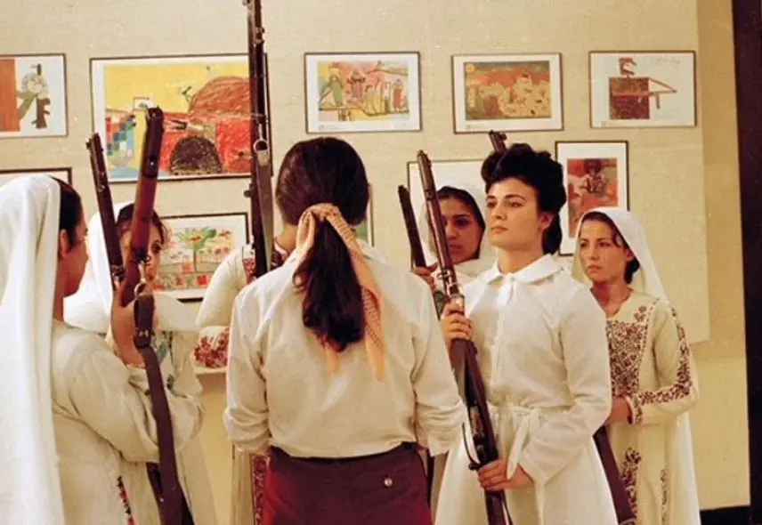 Ciné club - Leila et les loups_Saint-Ouen